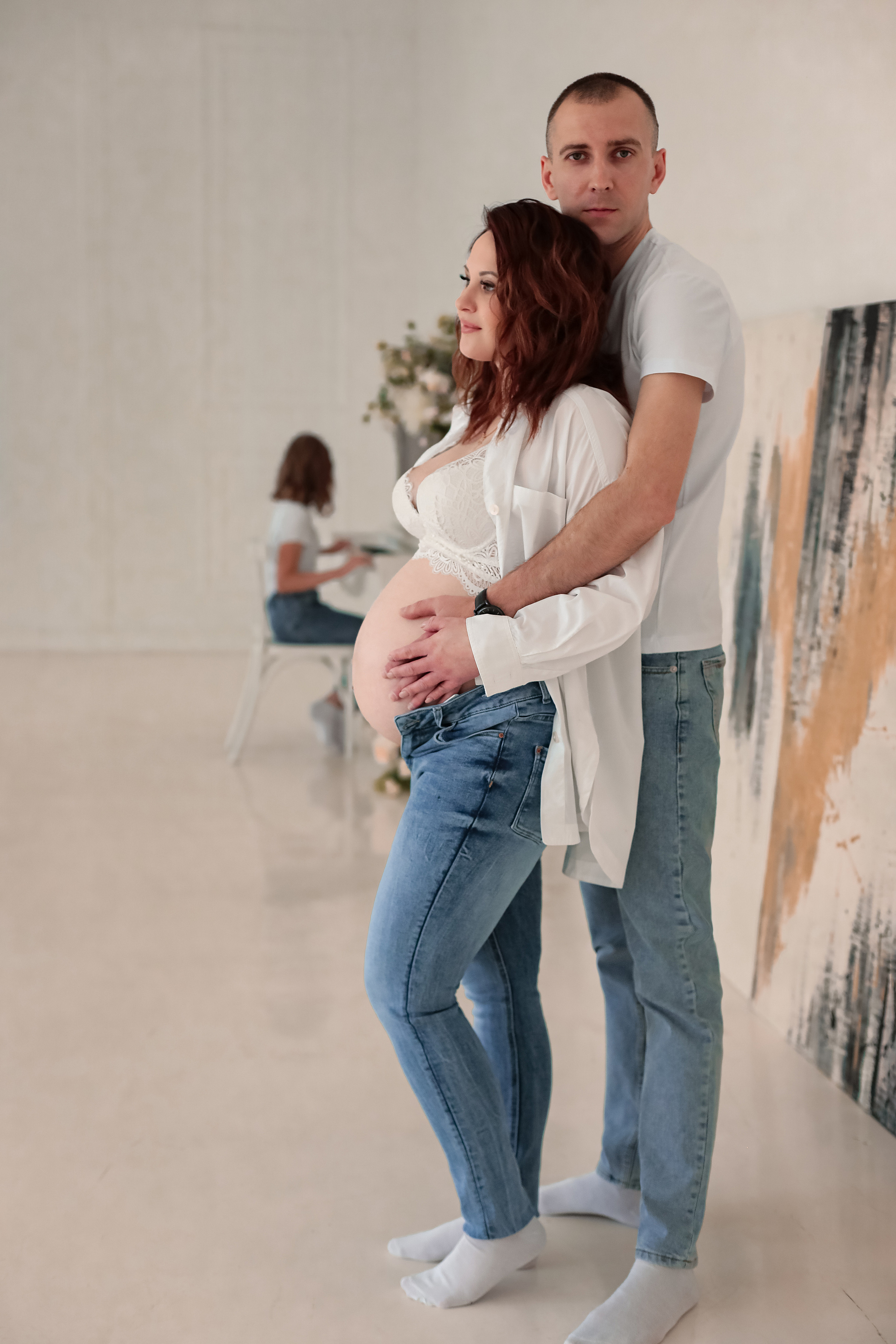 Александра. Фотограф г. Хабаровск. Семейные и индивидуальные съёмки