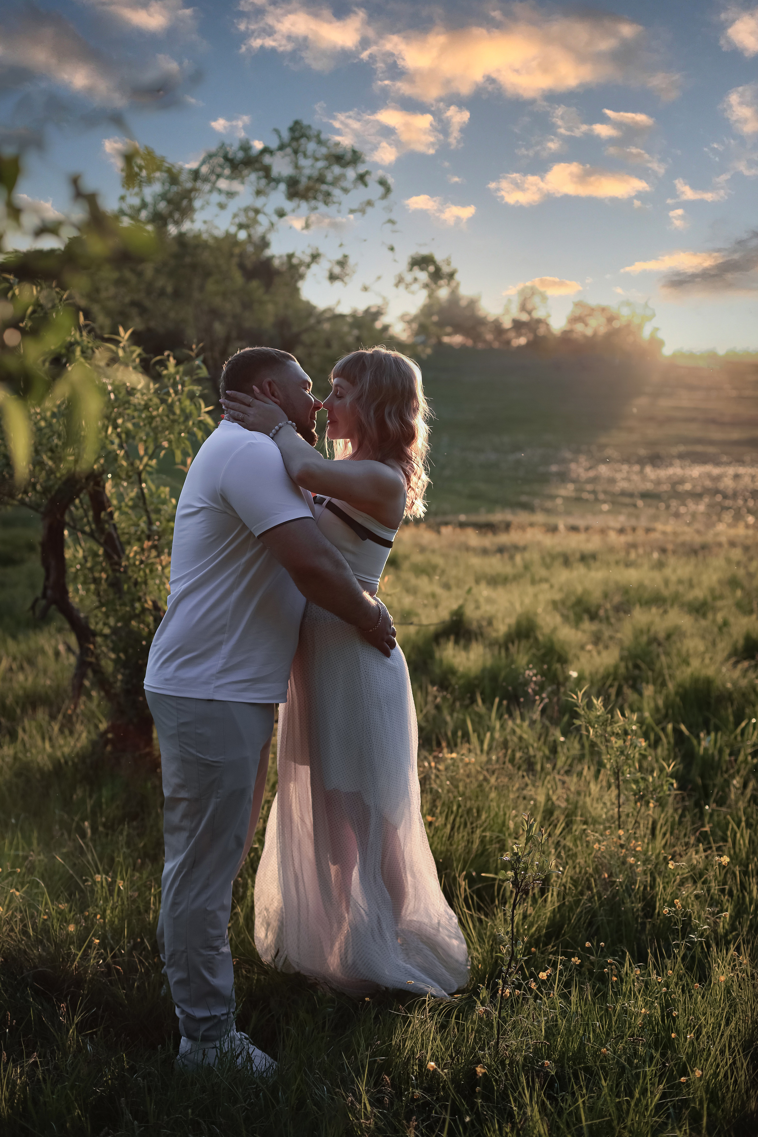 Пикник. Фотограф г. Хабаровск. Семейные и индивидуальные съёмки