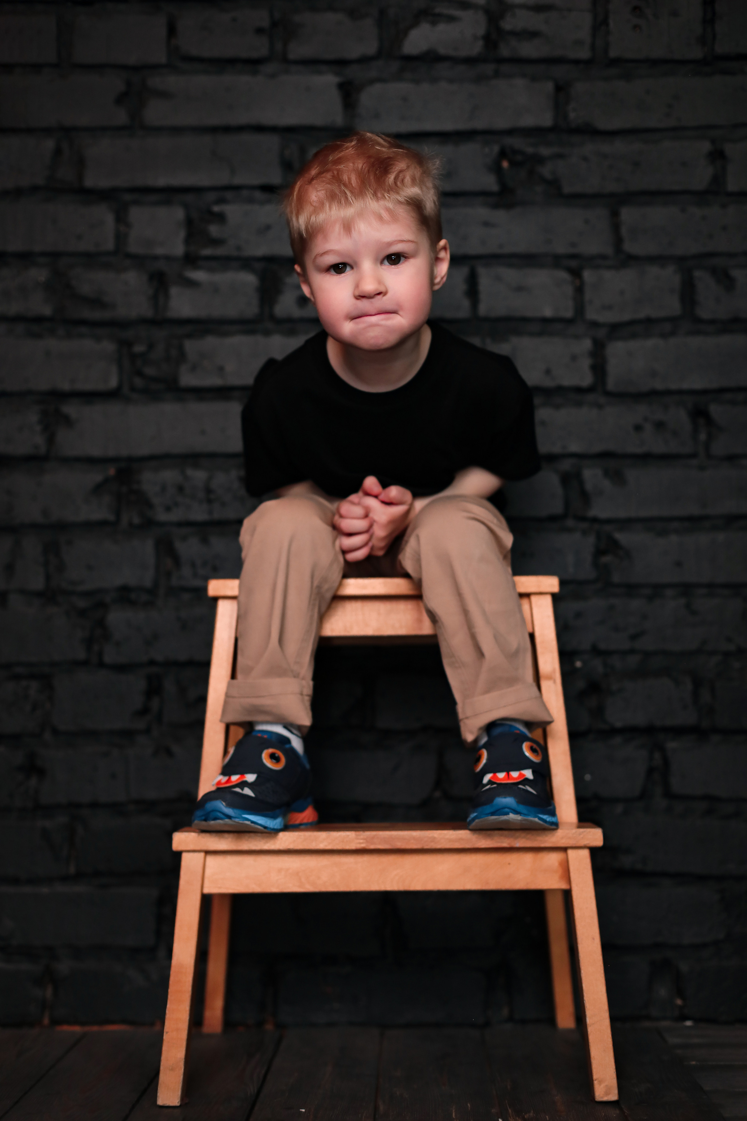 Три брата. Фотограф г. Хабаровск. Семейные и индивидуальные съёмки