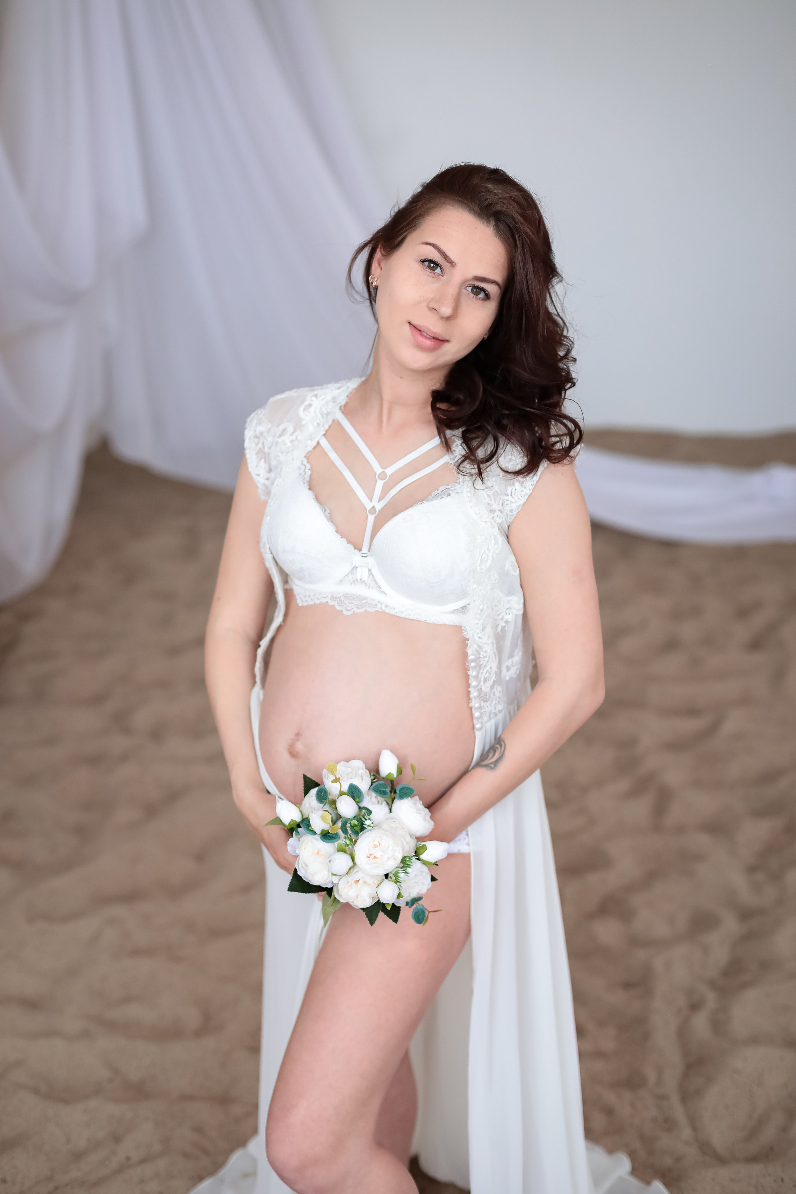 Оля. Фотограф г. Хабаровск. Семейные и индивидуальные съёмки