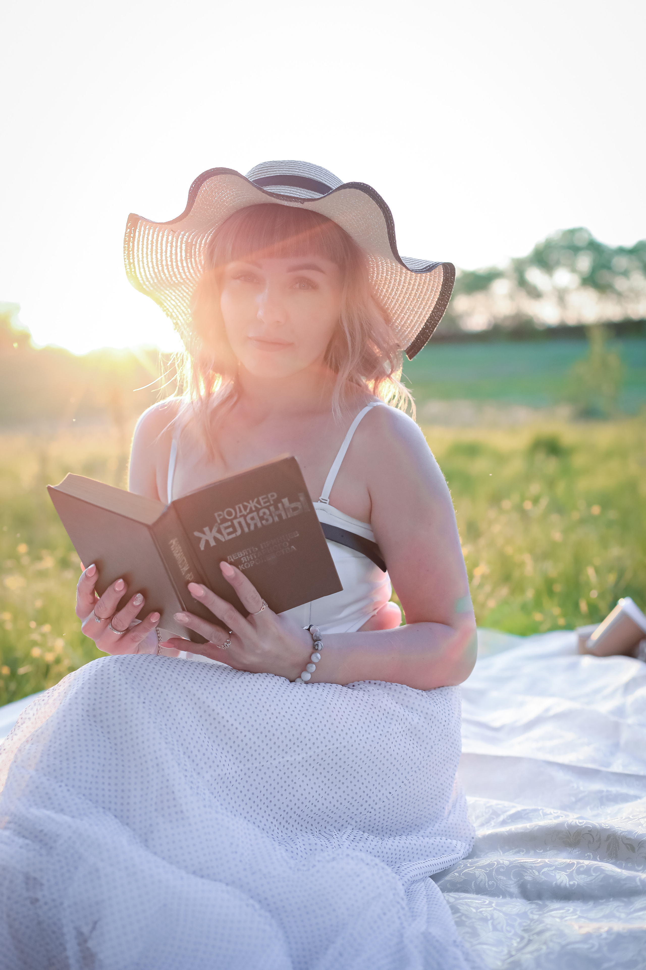 Пикник. Фотограф г. Хабаровск. Семейные и индивидуальные съёмки