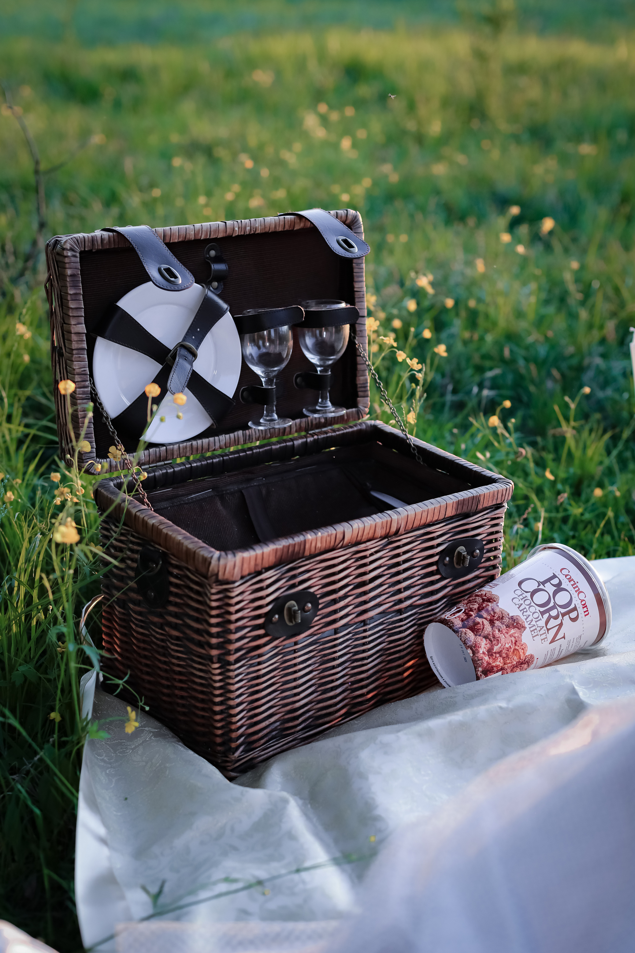 Пикник. Фотограф г. Хабаровск. Семейные и индивидуальные съёмки