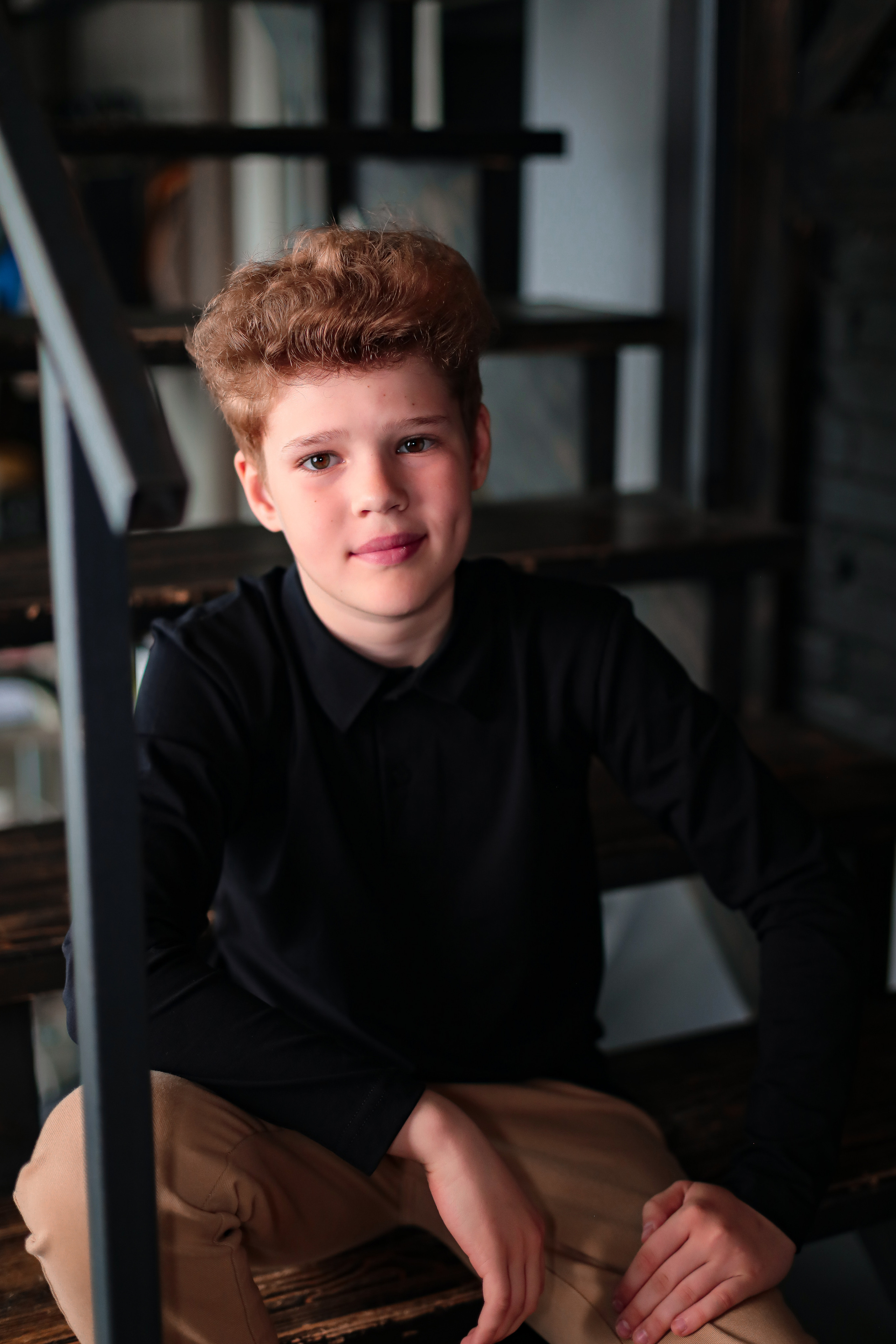 Три брата. Фотограф г. Хабаровск. Семейные и индивидуальные съёмки