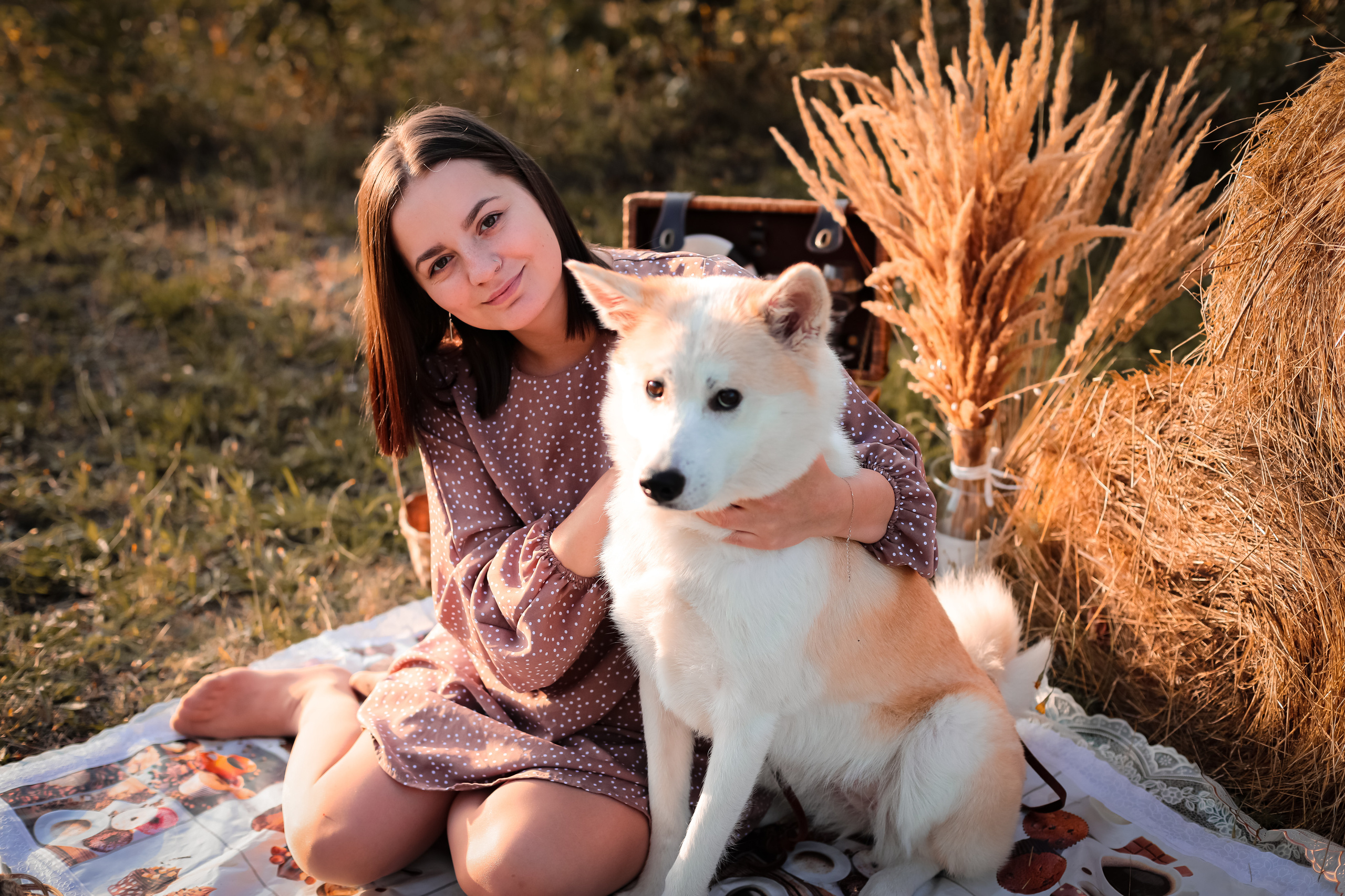 ОСЕННЯЯ ФОТОСЕССИЯ. Фотограф г. Хабаровск. Семейные и индивидуальные съёмки