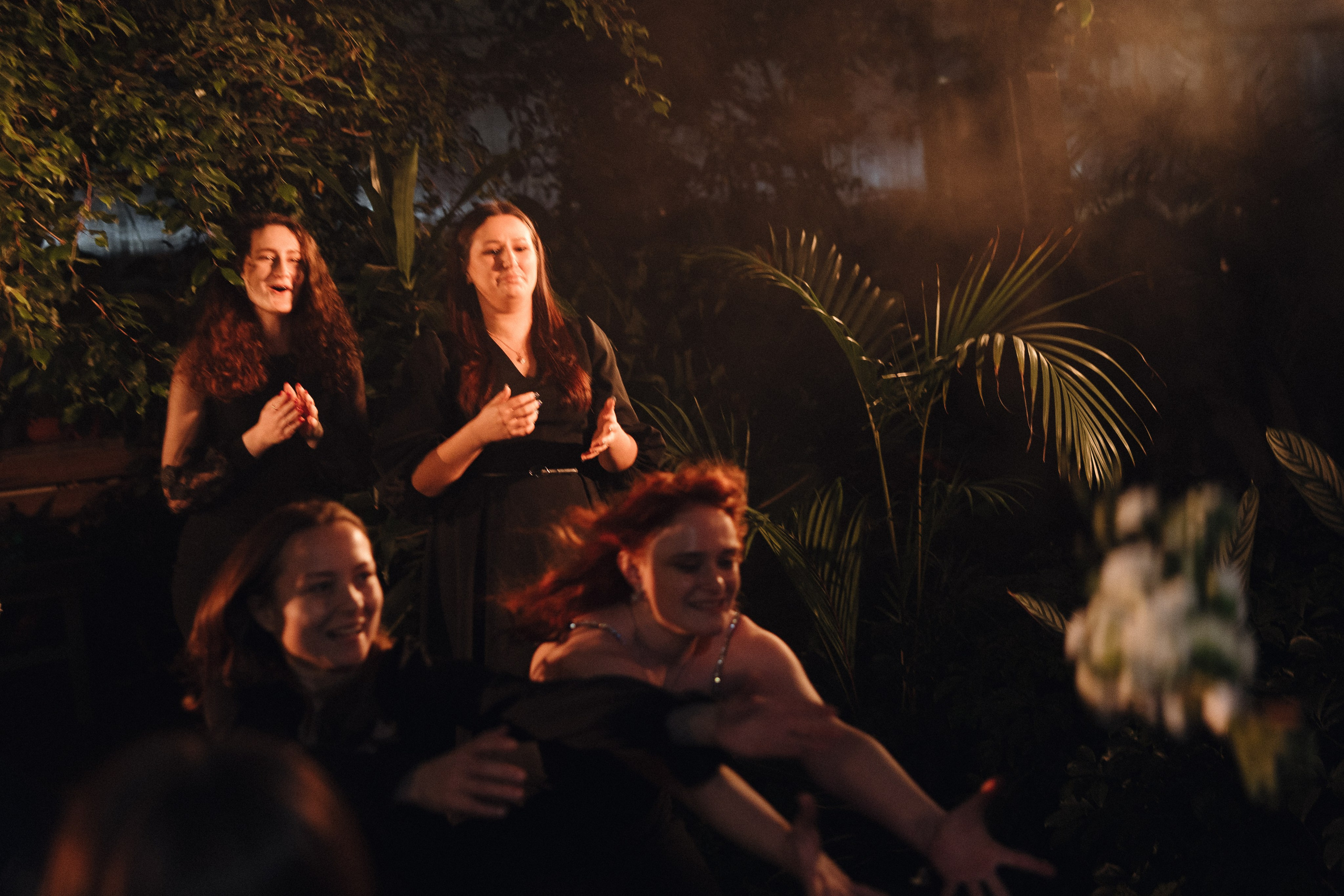 Зимой в лето. Фотограф Санкт-Петербург