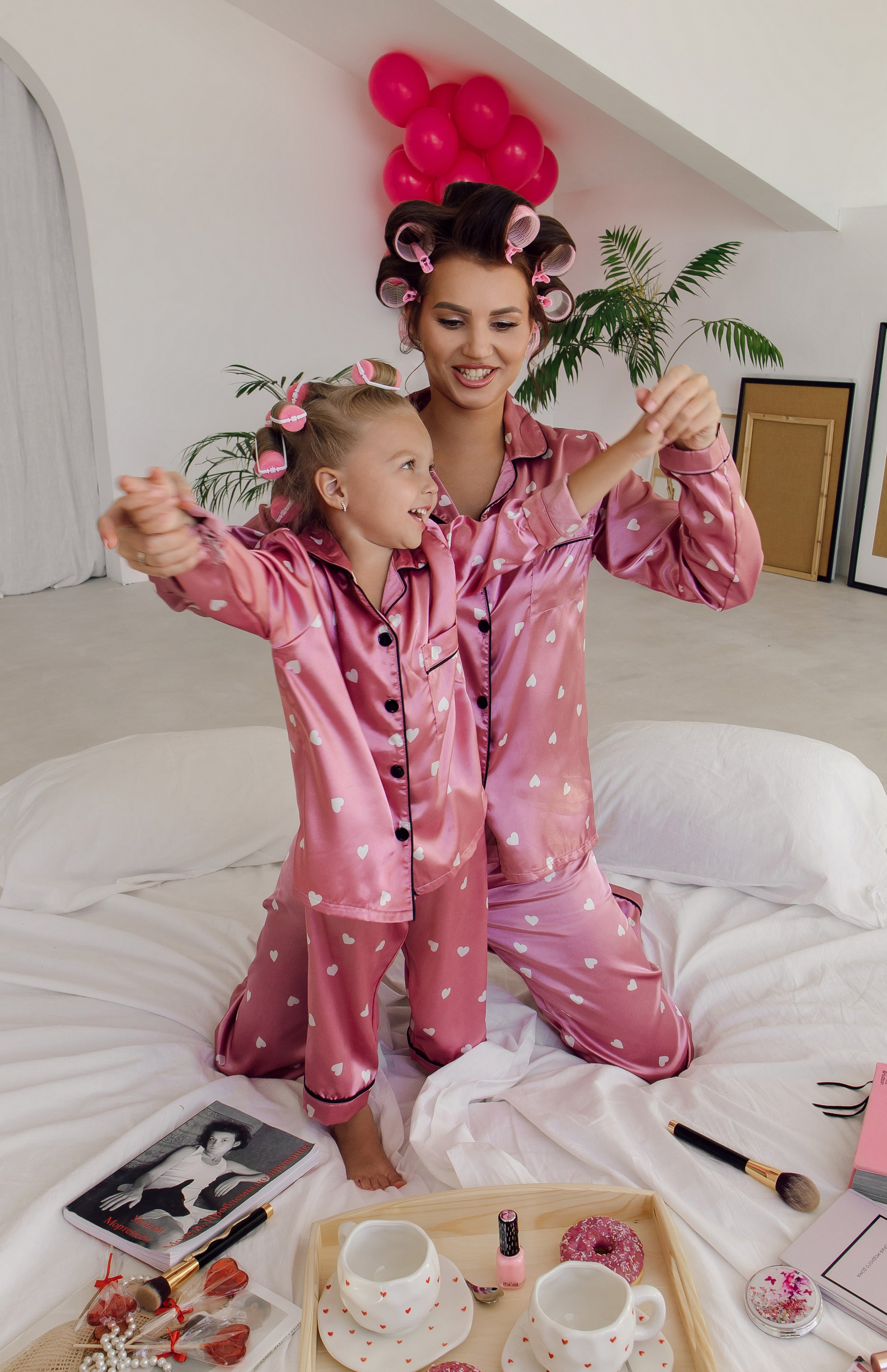 Инна и Верочка