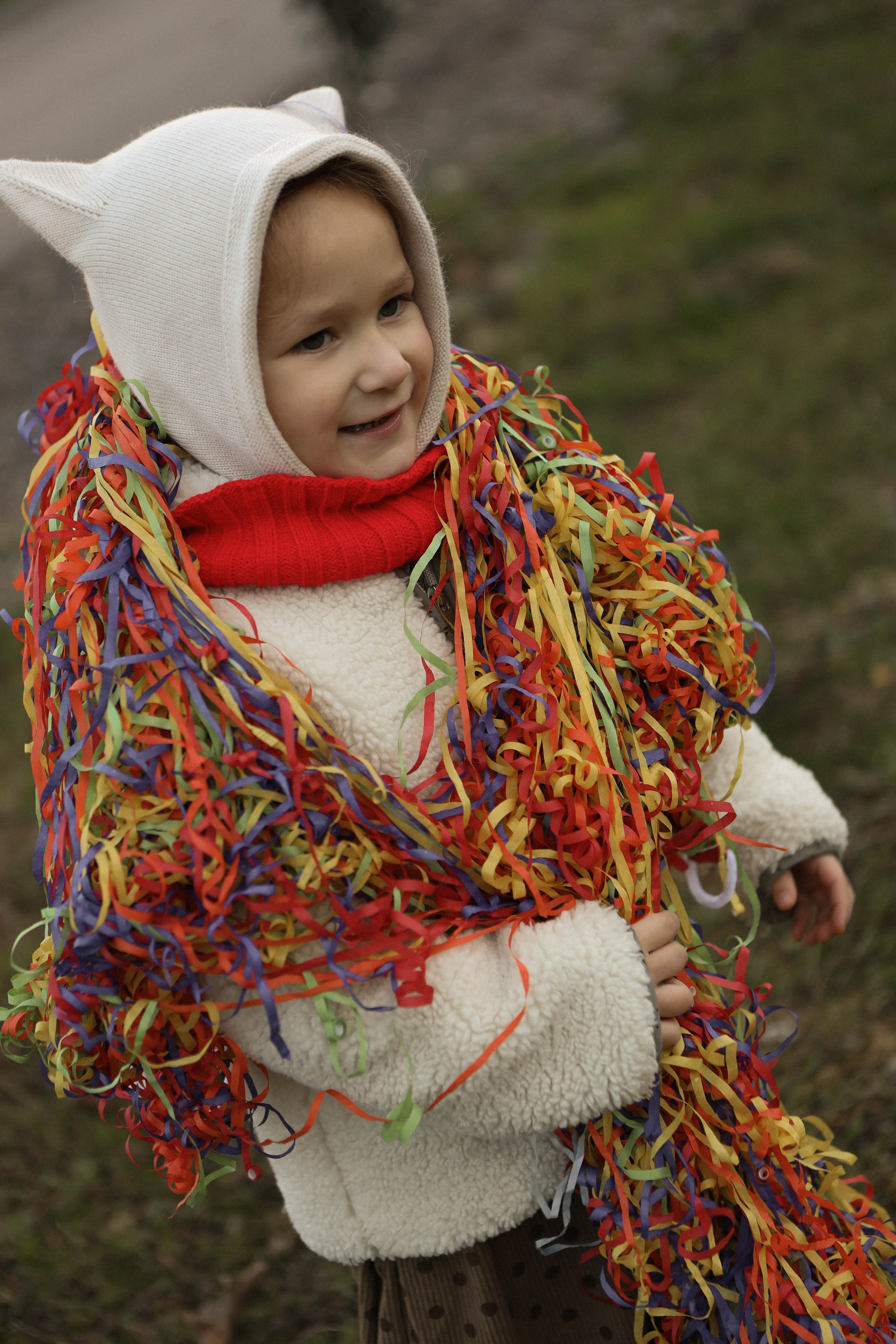 Чудесная девочка Майя и её родители. Фотограф в Крыму Богдана Захарчук