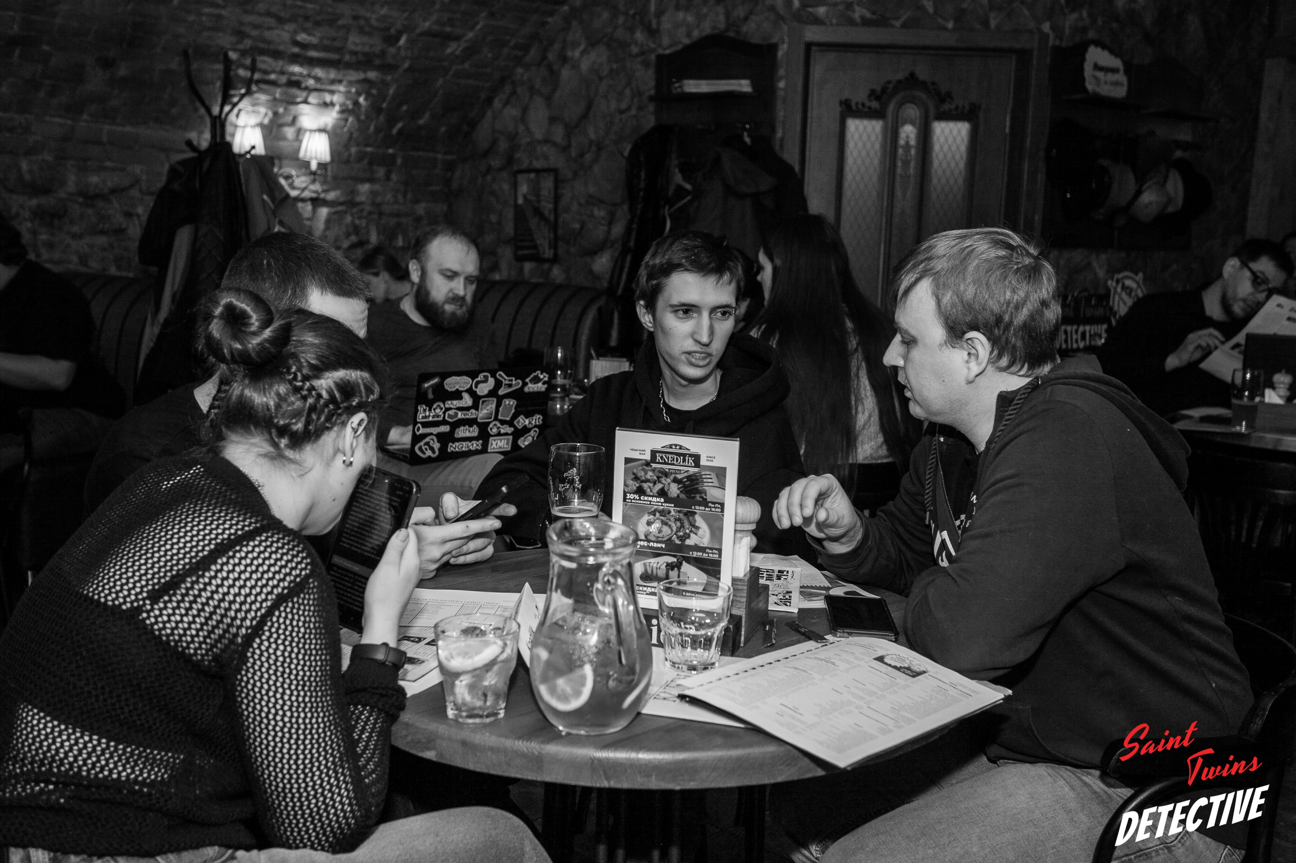 Детективный квест. Фотограф Дарья Локотко в Красноярске