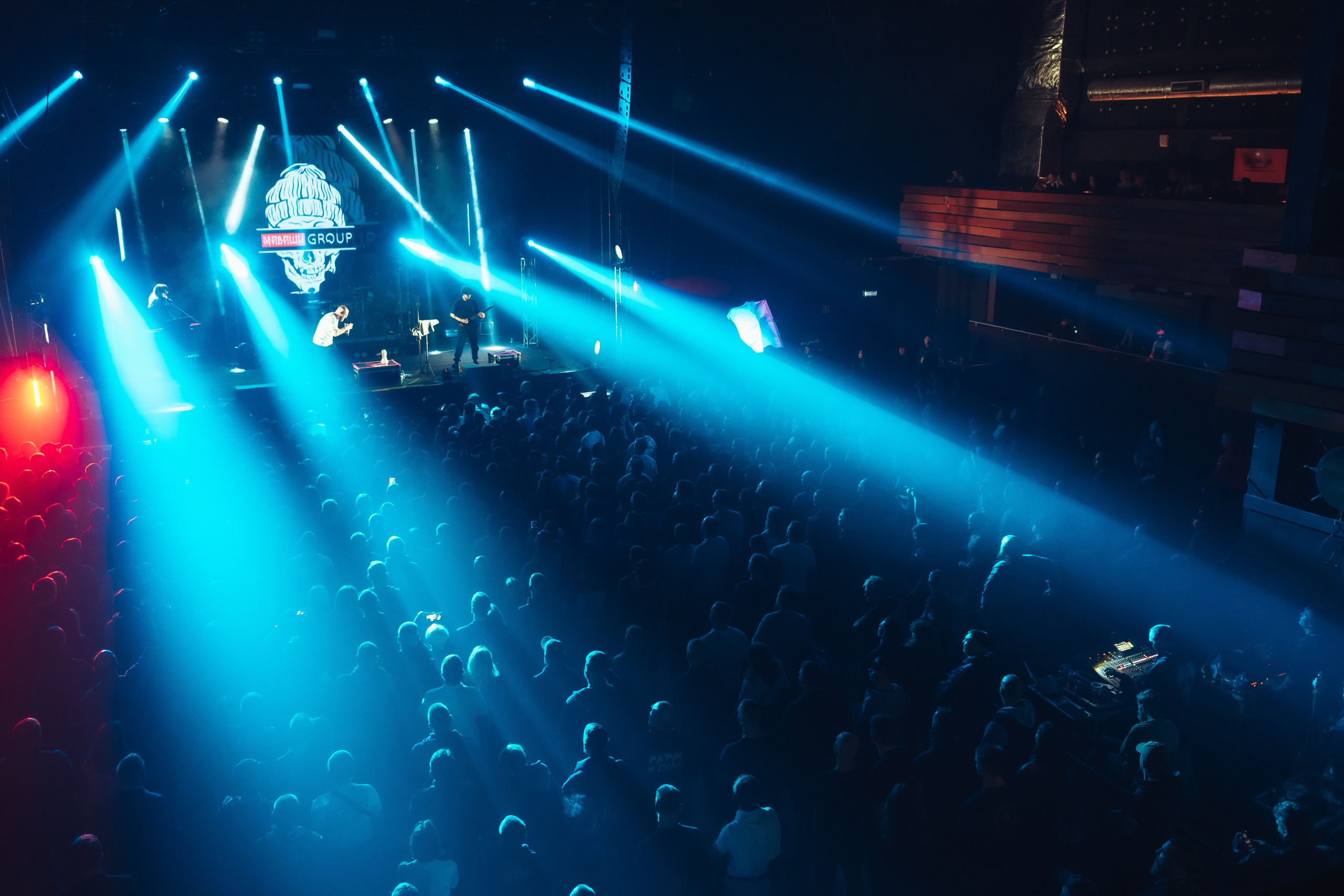 МАВАШИ group, 2025 год. Иван Кубик — фотограф и видеограф