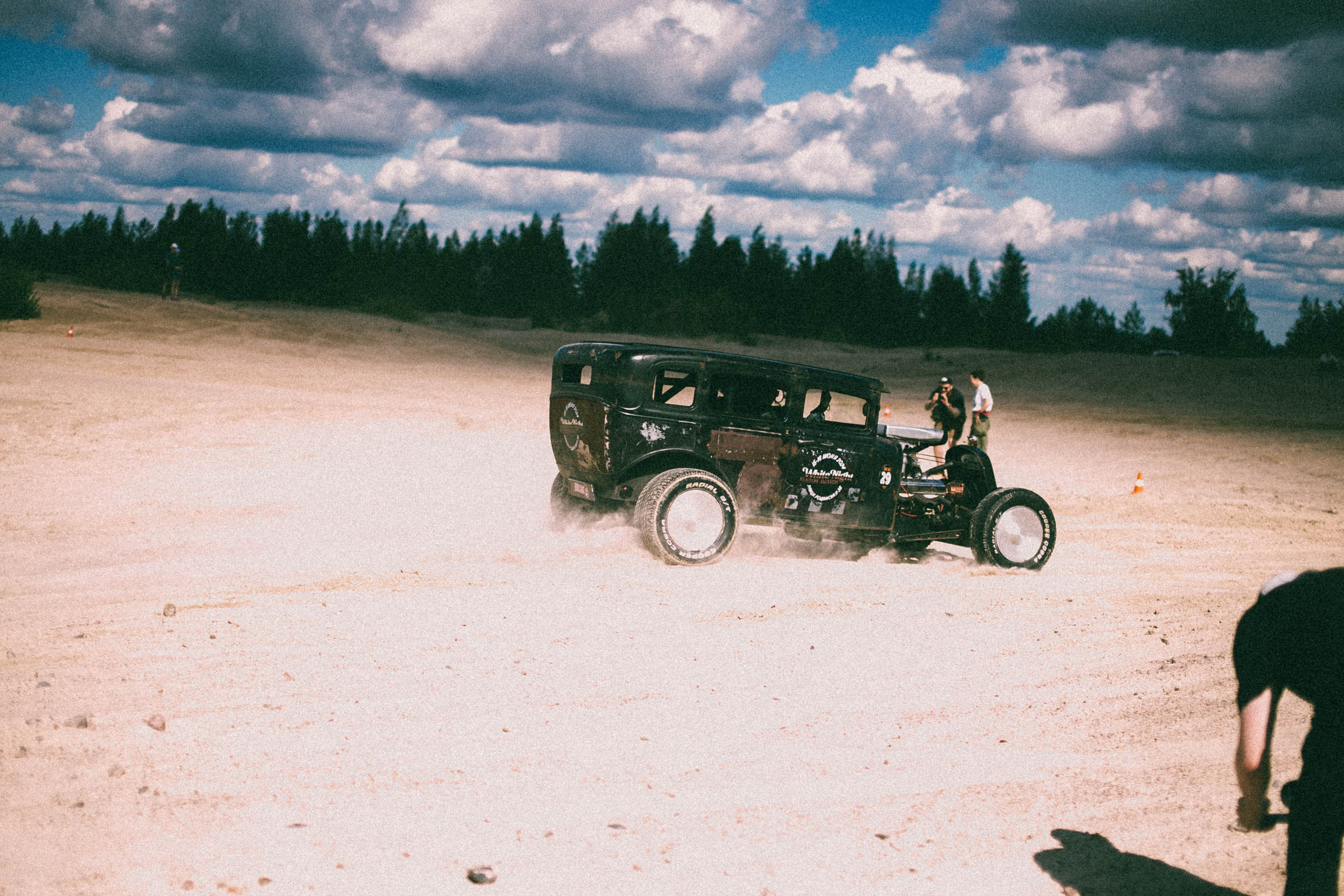 Коммерческие съёмки. Главная