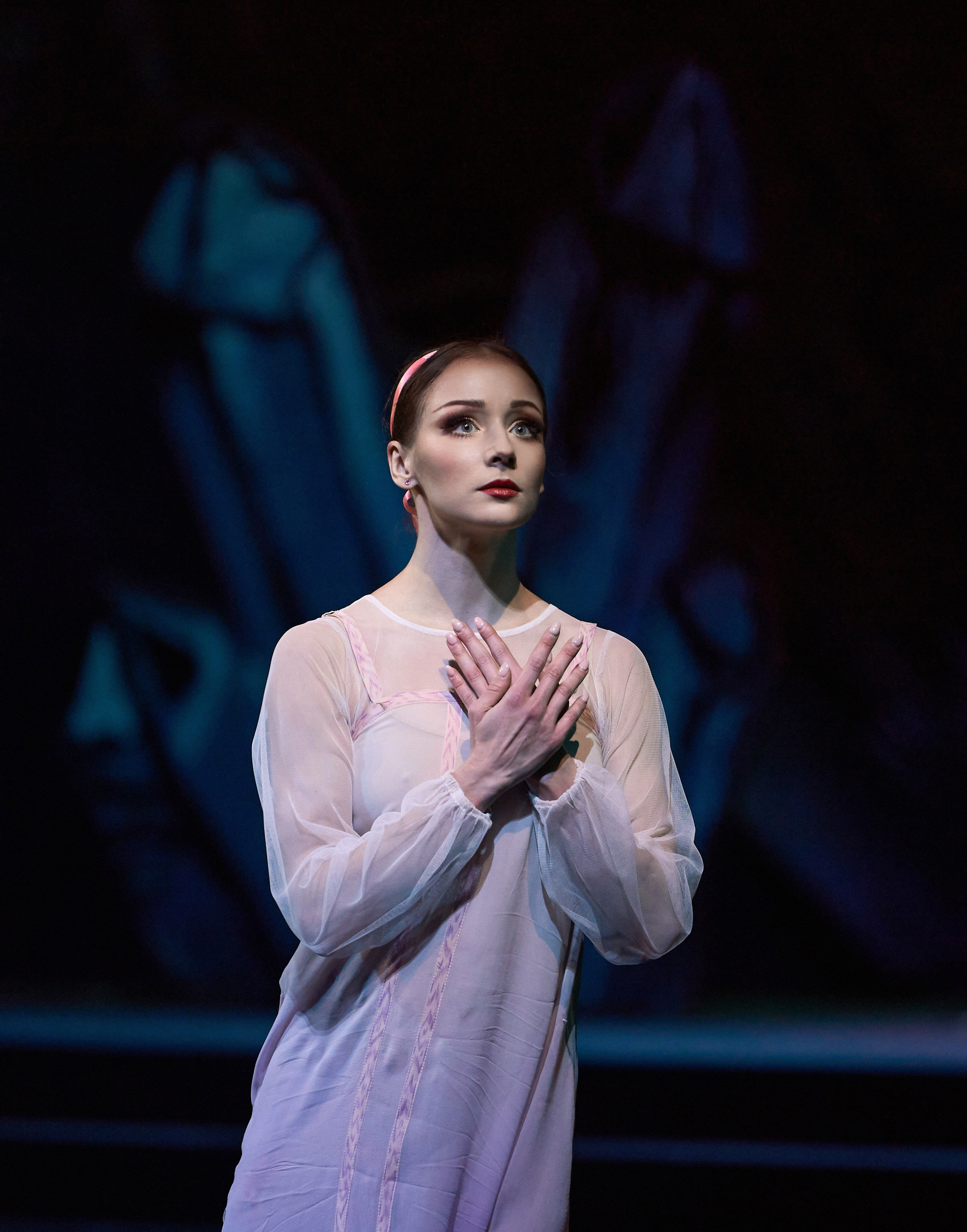 Балет. Театральный фотограф в Санкт-Петербурге Александр Нефф