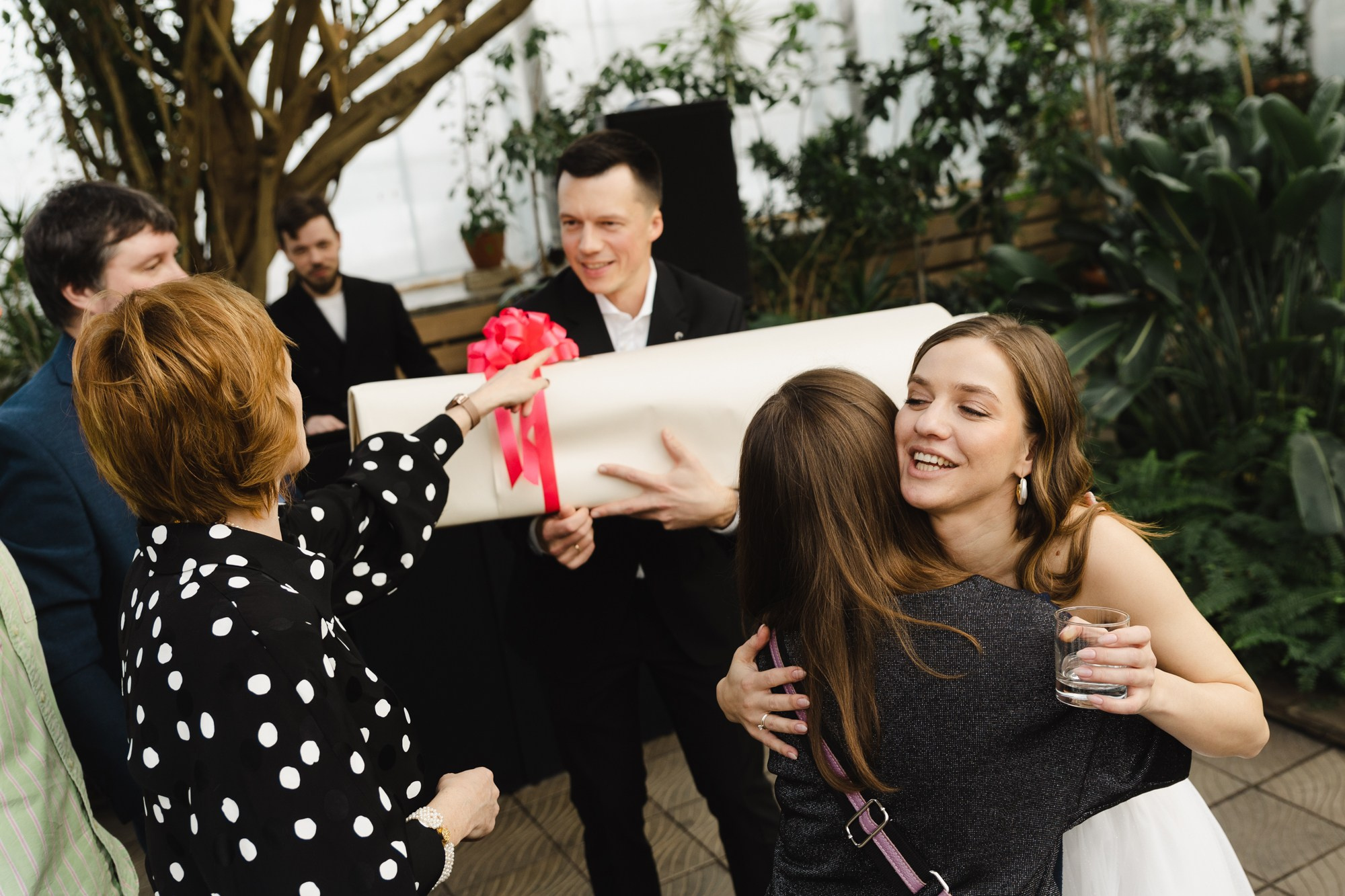 Иван и Александра. Свадебный и эвент фотограф в Санкт-Петербурге Власов Сергей