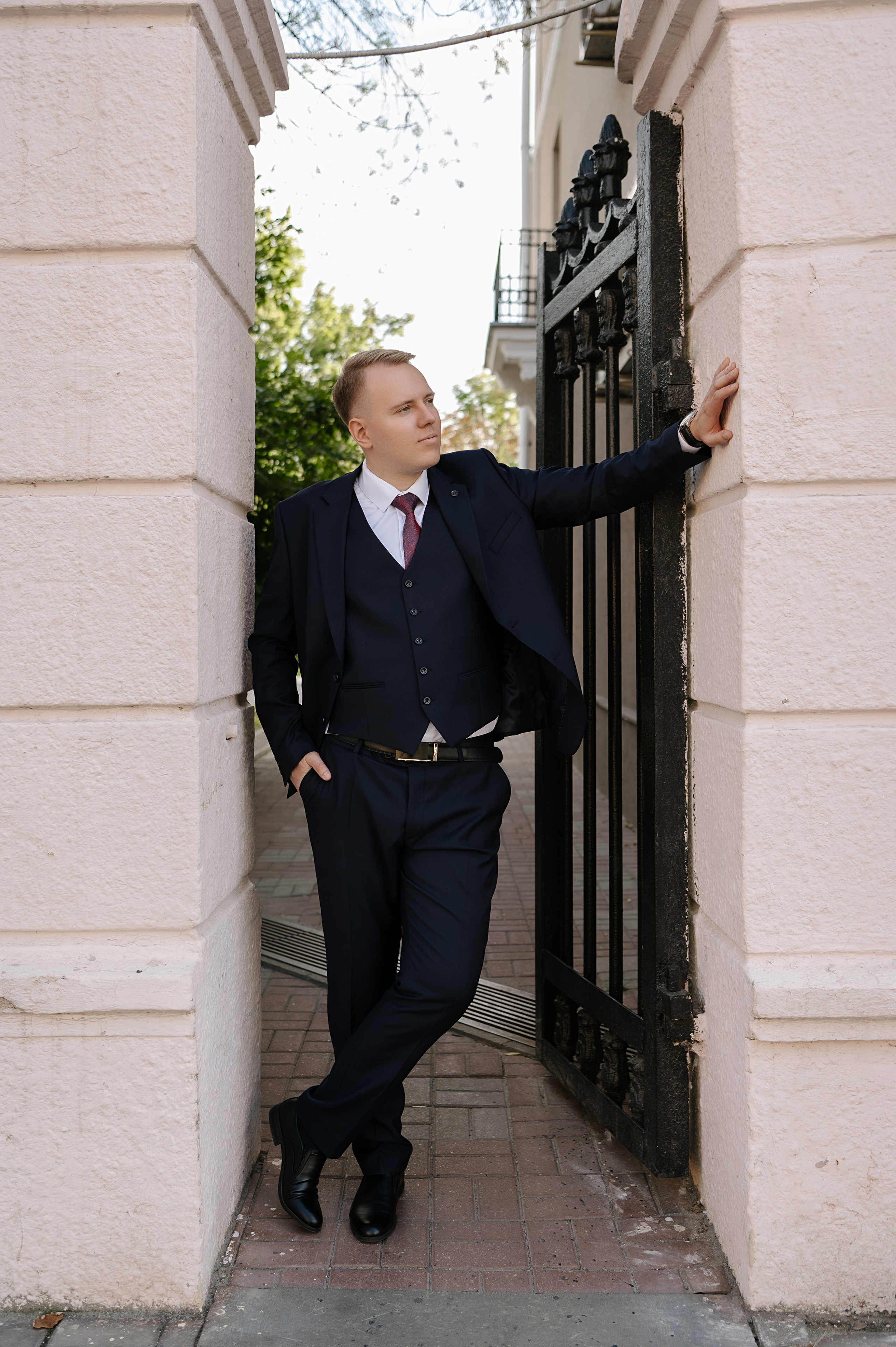 Данил и Дарья. Свадебный фотограф Белгород