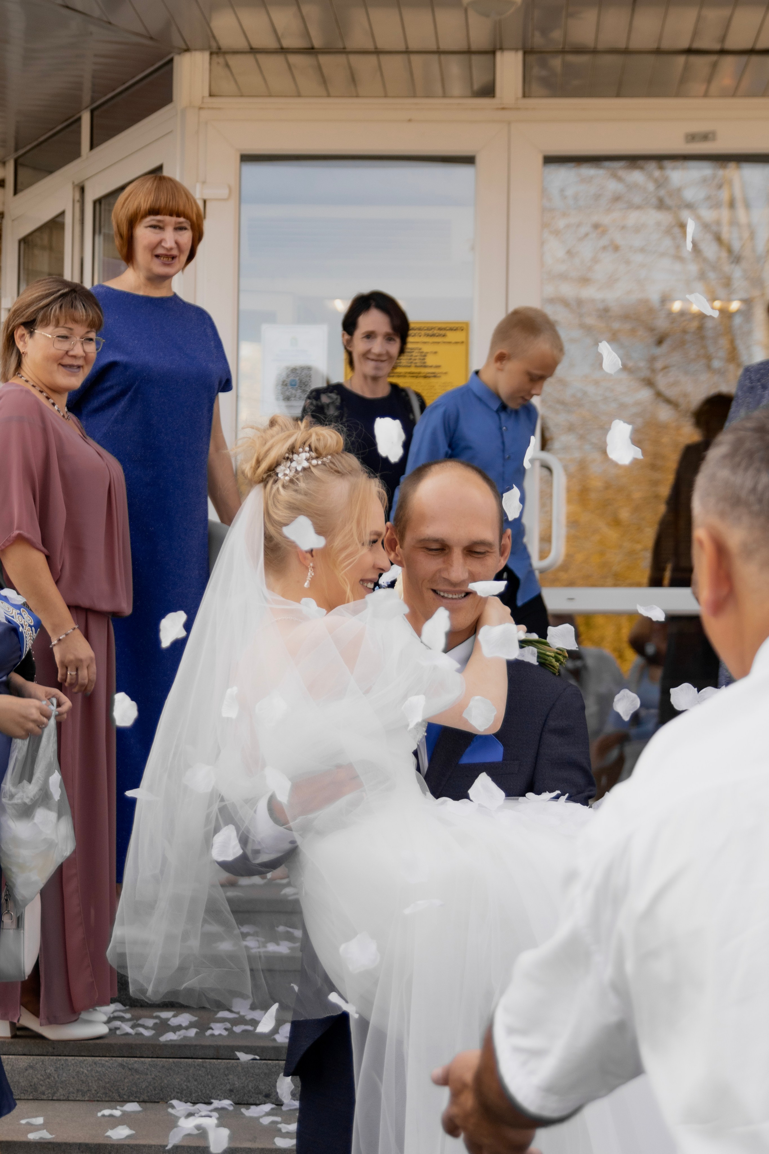 Кирилл & Полина