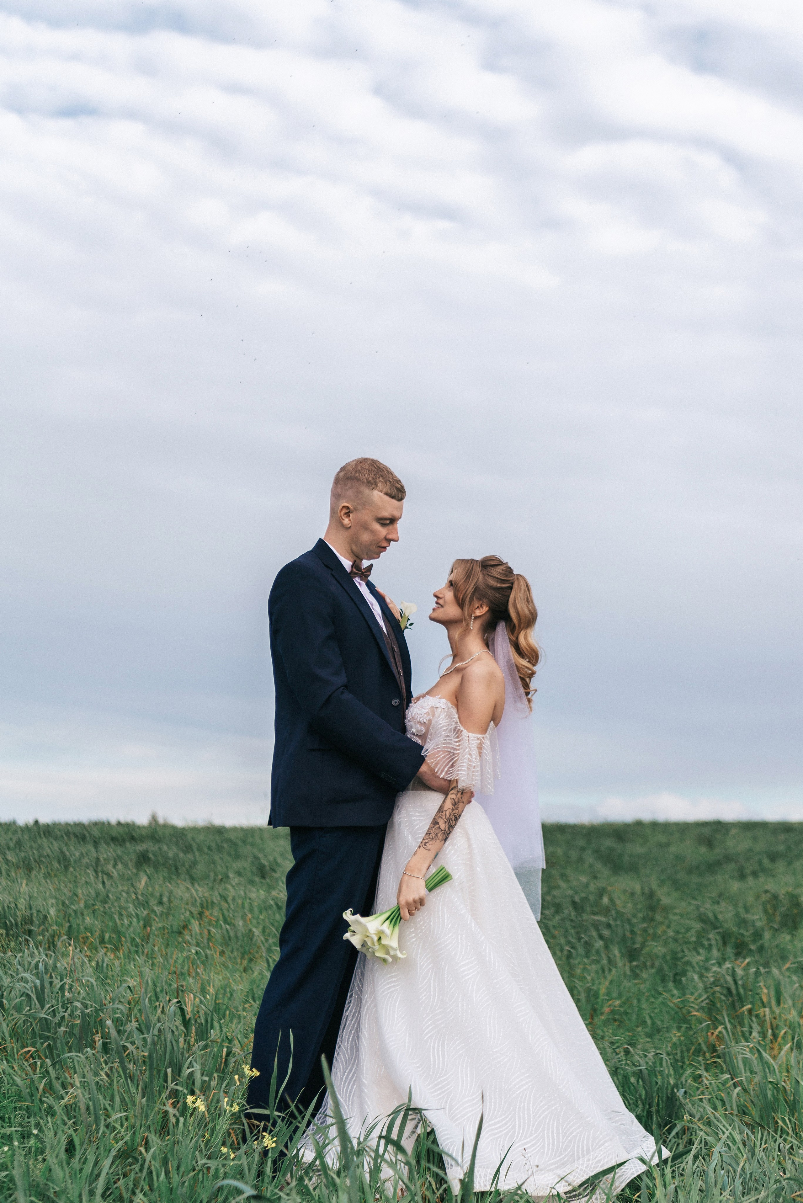 Свадебные фотосесии. Фотограф в Минске