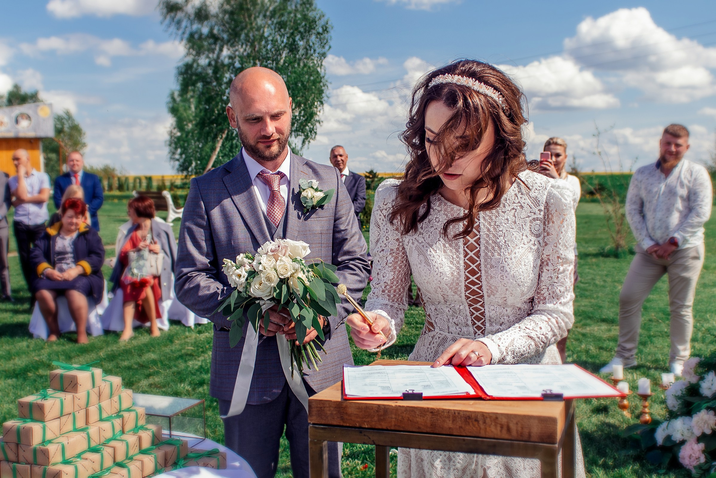 Свадебные фотосесии. Фотограф в Минске