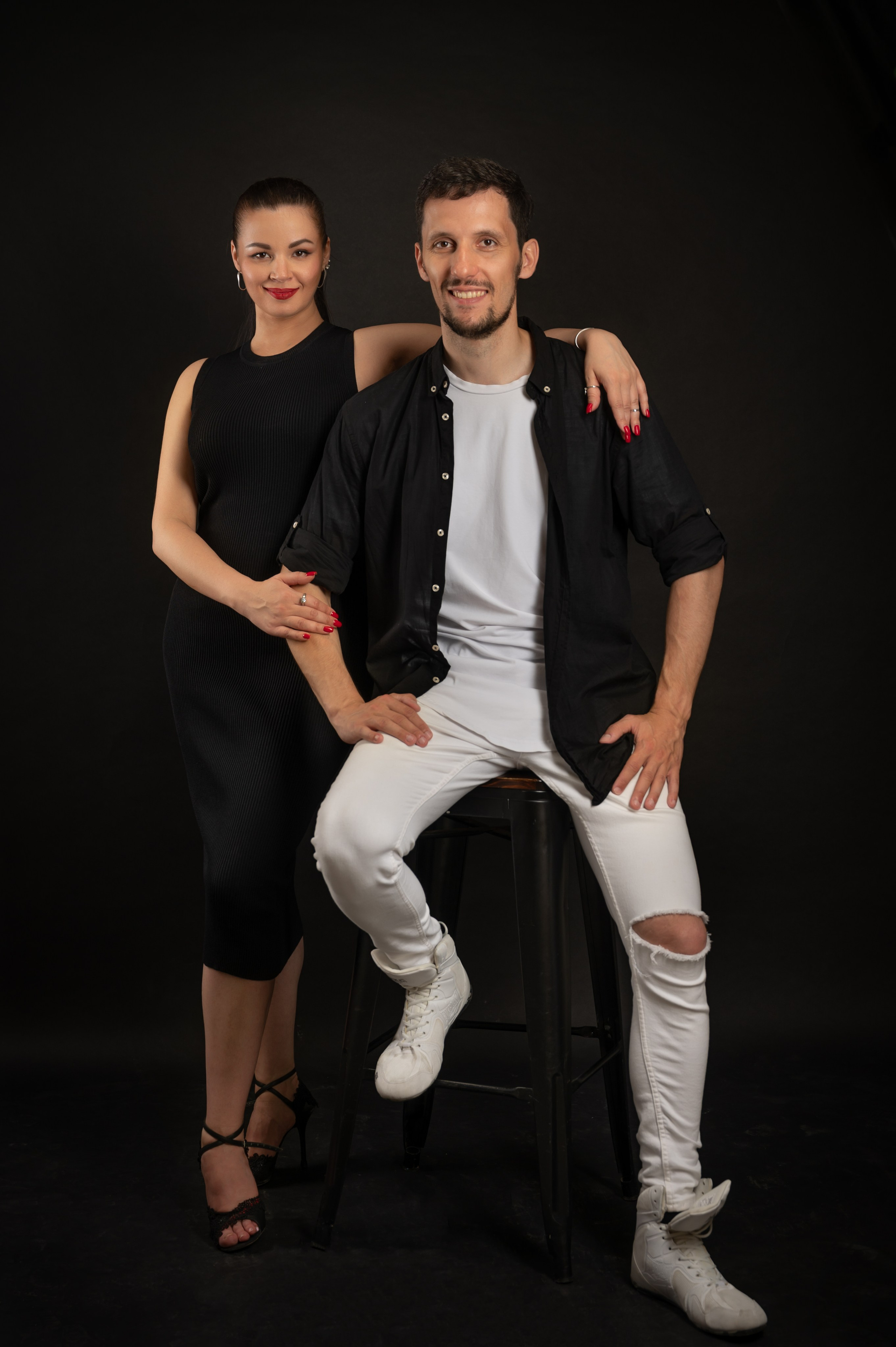 Портретная и контент съемка. Фотограф Светозар Андреев