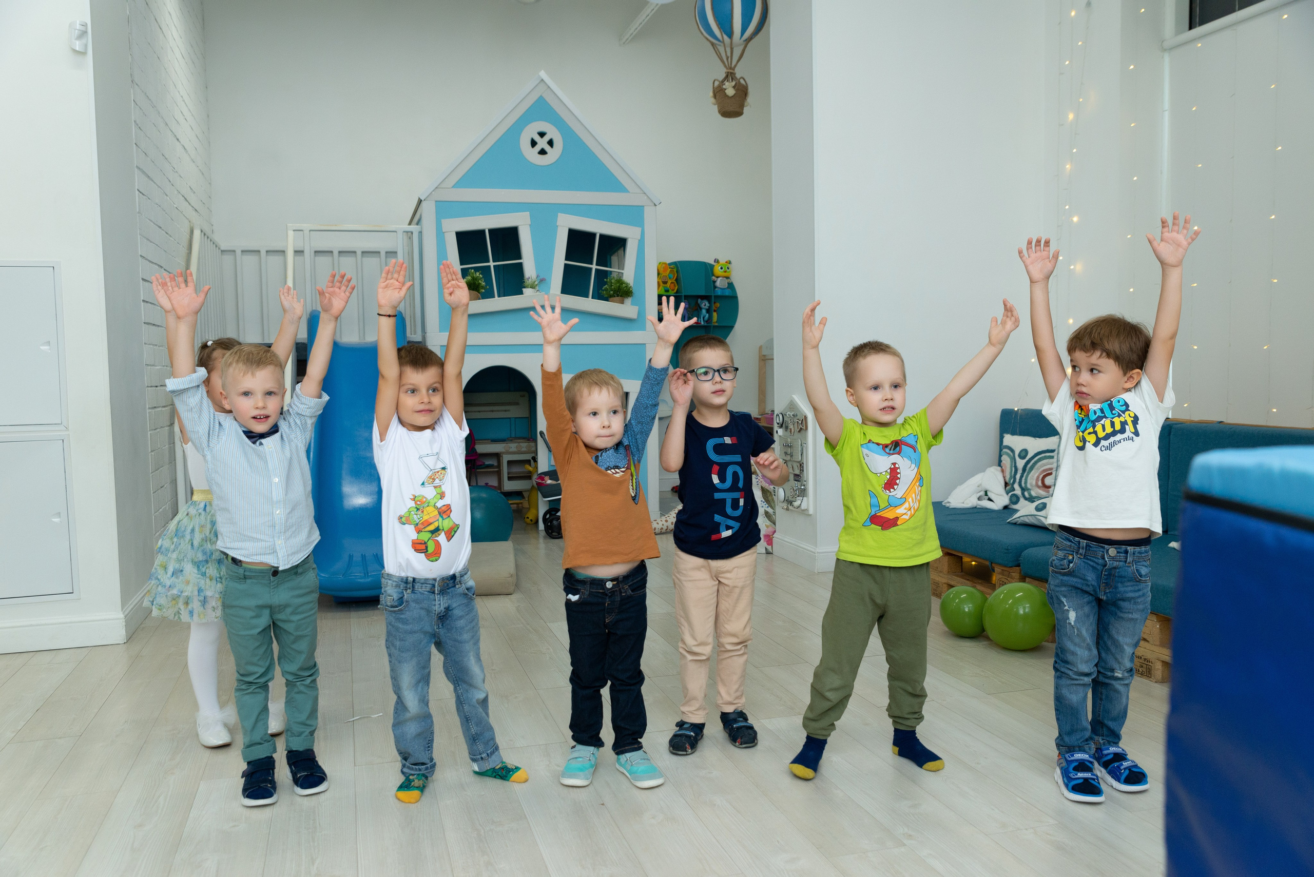 День Рождения Максима. Портретный фотограф в г. Москва Солнцево Яковлева Анастасия