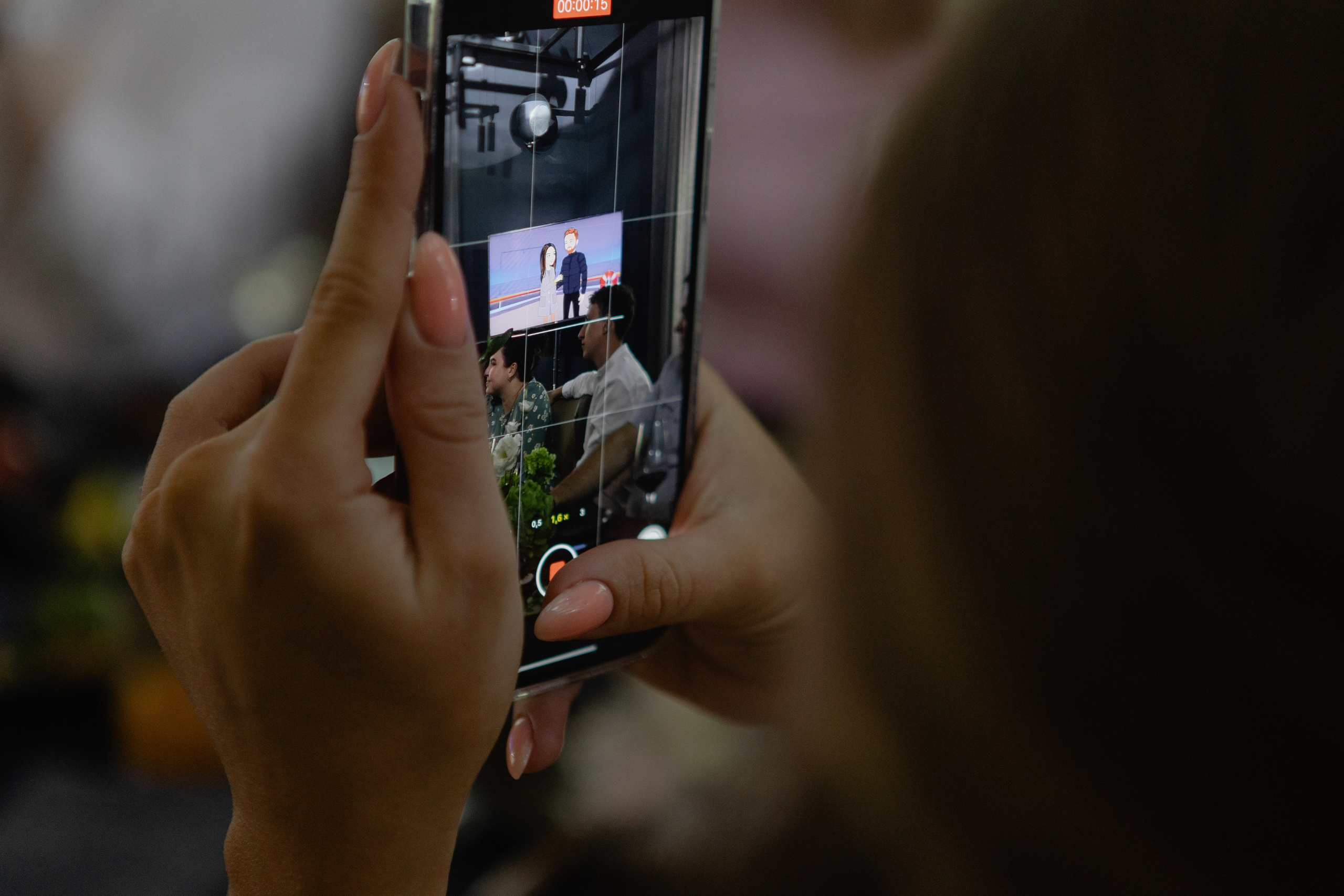 Генрих и Юлия (В данной серии сокращенный, полый день). Фотограф в Саратове Сабина Иманова