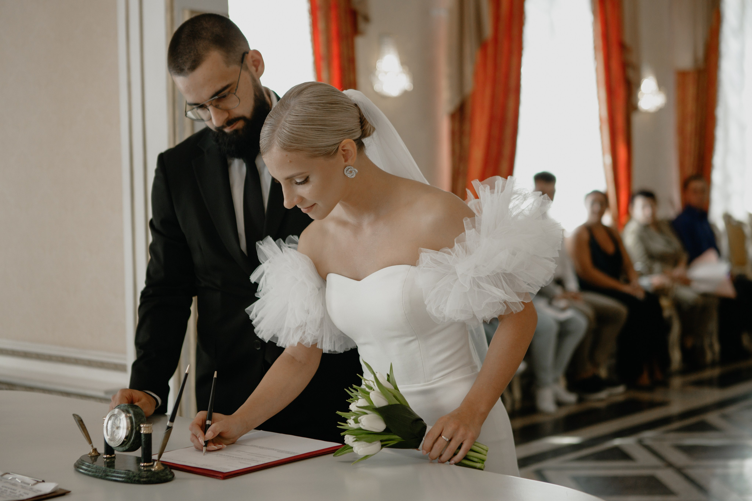 Даниил и Валерия. Фотограф в Саратове Сабина Иманова