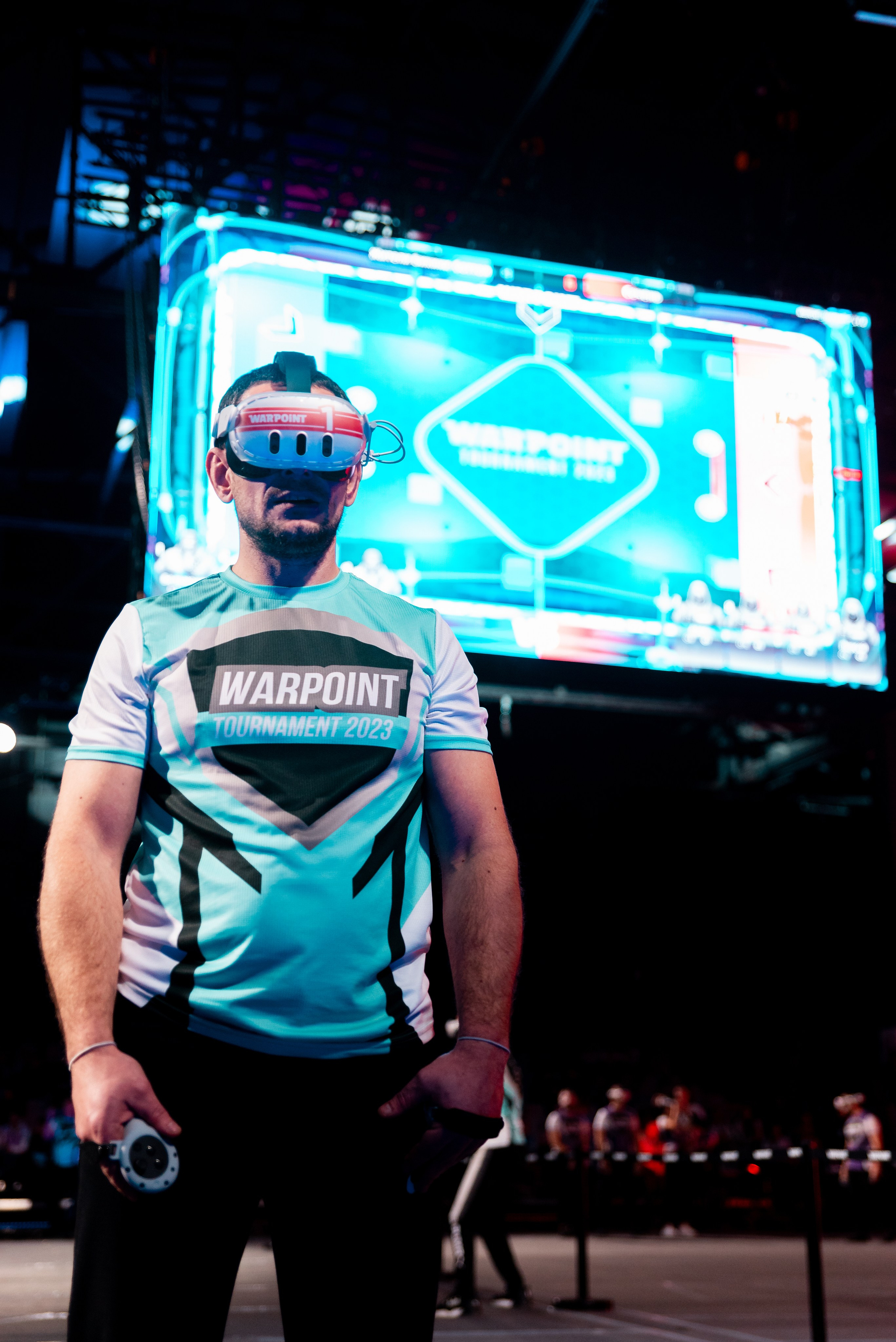 Warpoint Fest. Москва. Фотограф Москва Александра Клименко