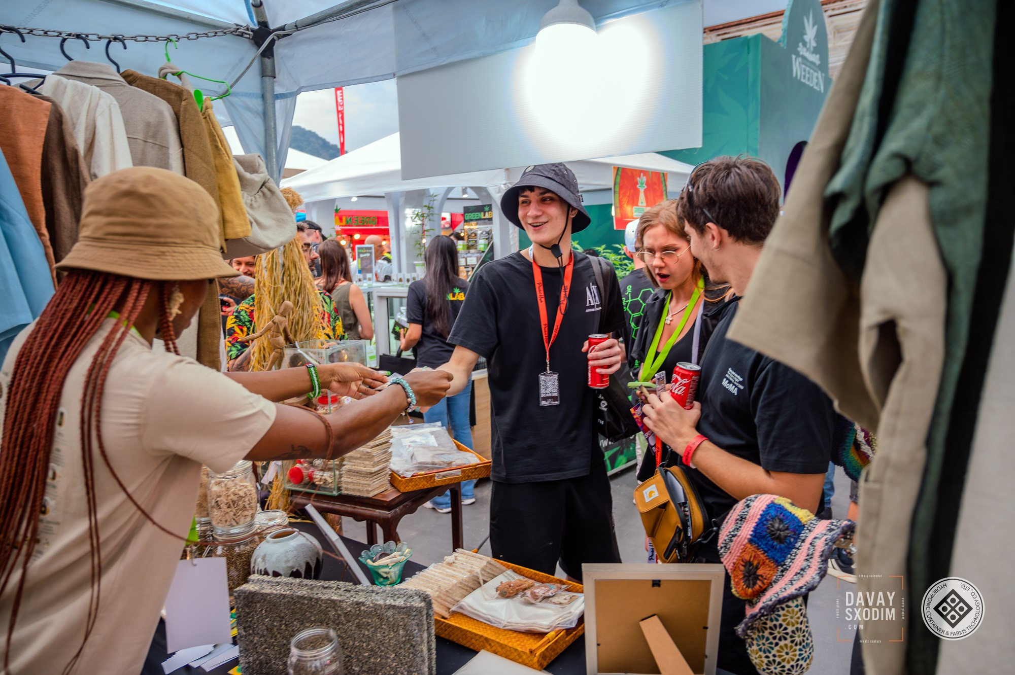 The Phuket Cannabis Cup 2025 Patong. Photo & Video production, in Bishkek, Kyrgyzstan