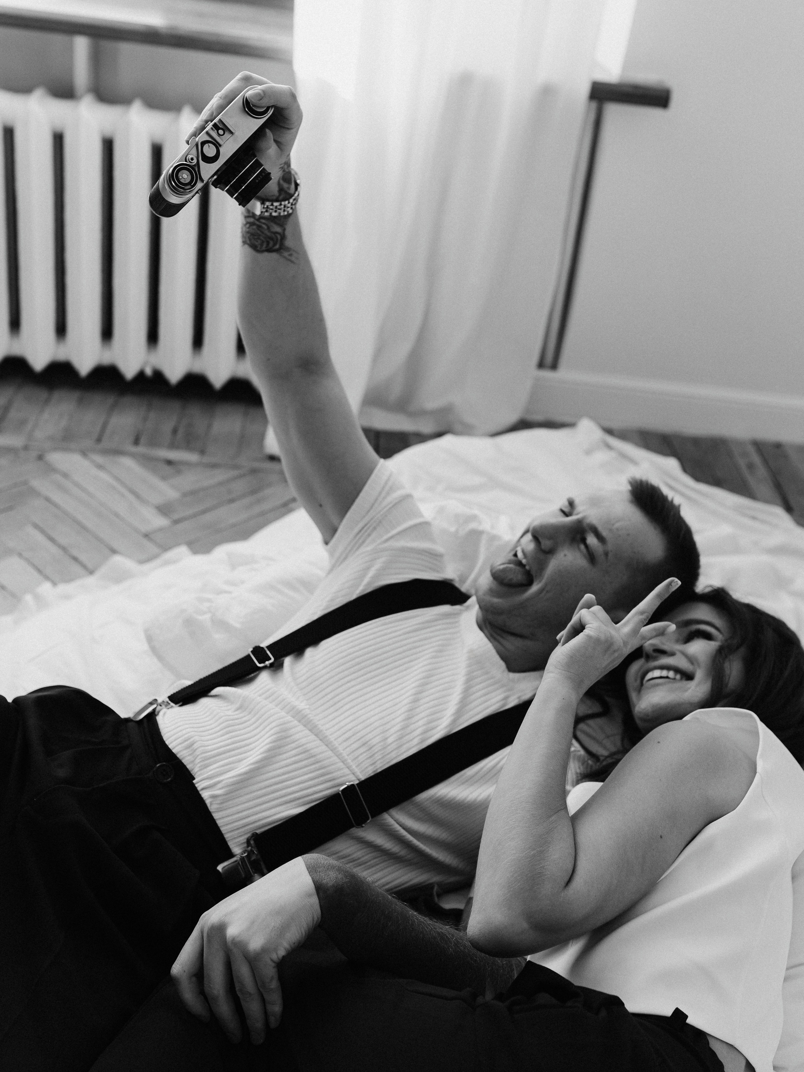 Настя и Паша. Фотограф в Санкт-Петербурге Черкесова Дарья