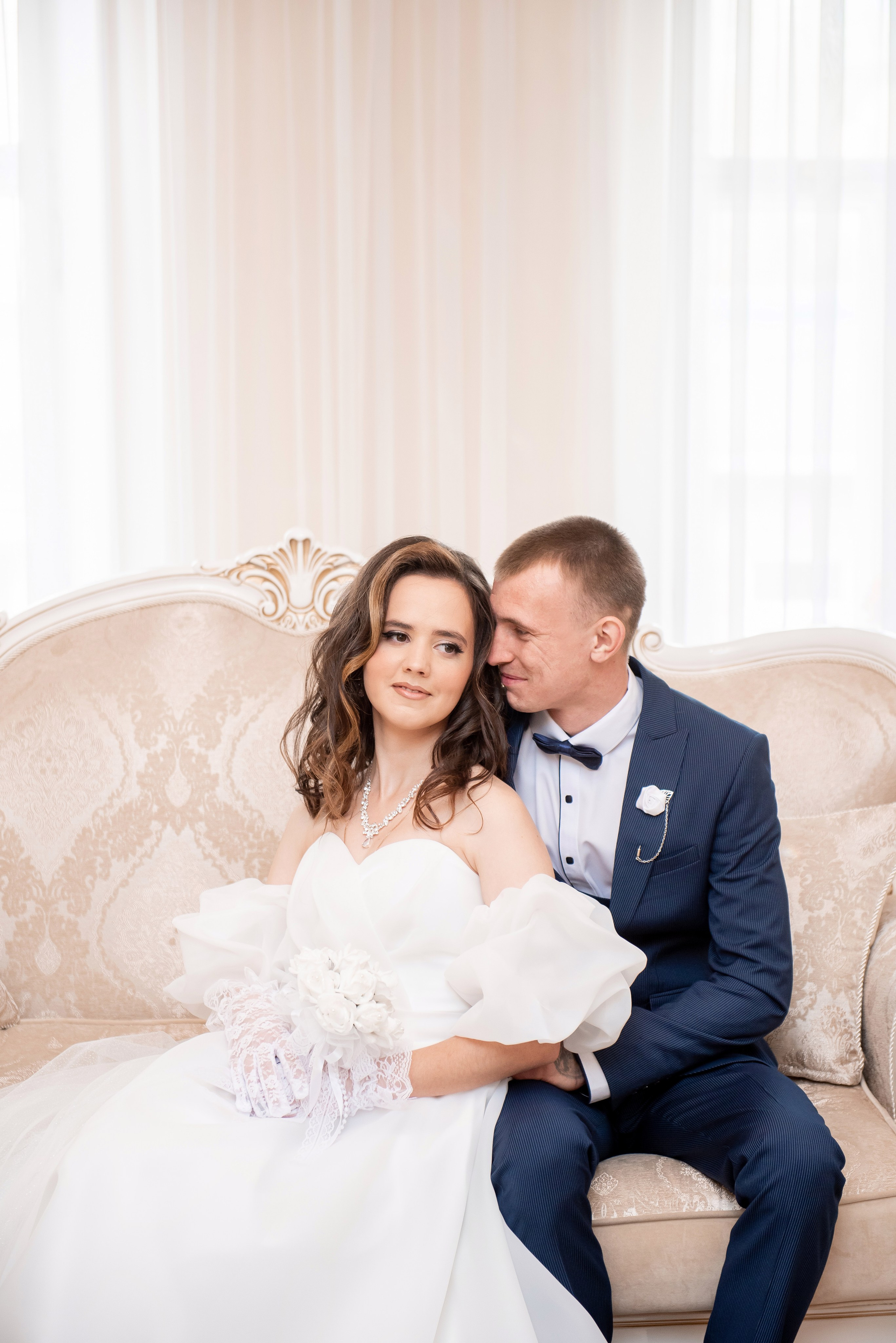 Николай и Юлия. Семейный и свадебный фотограф в Ельце Юлия Дякина