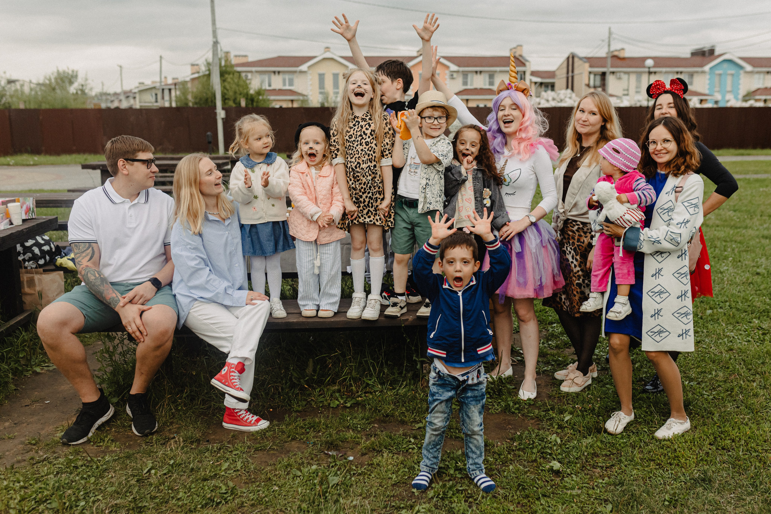 Еве 3. Свадебный и семейный фотограф Женя Добрянская в Нижнем Новгороде