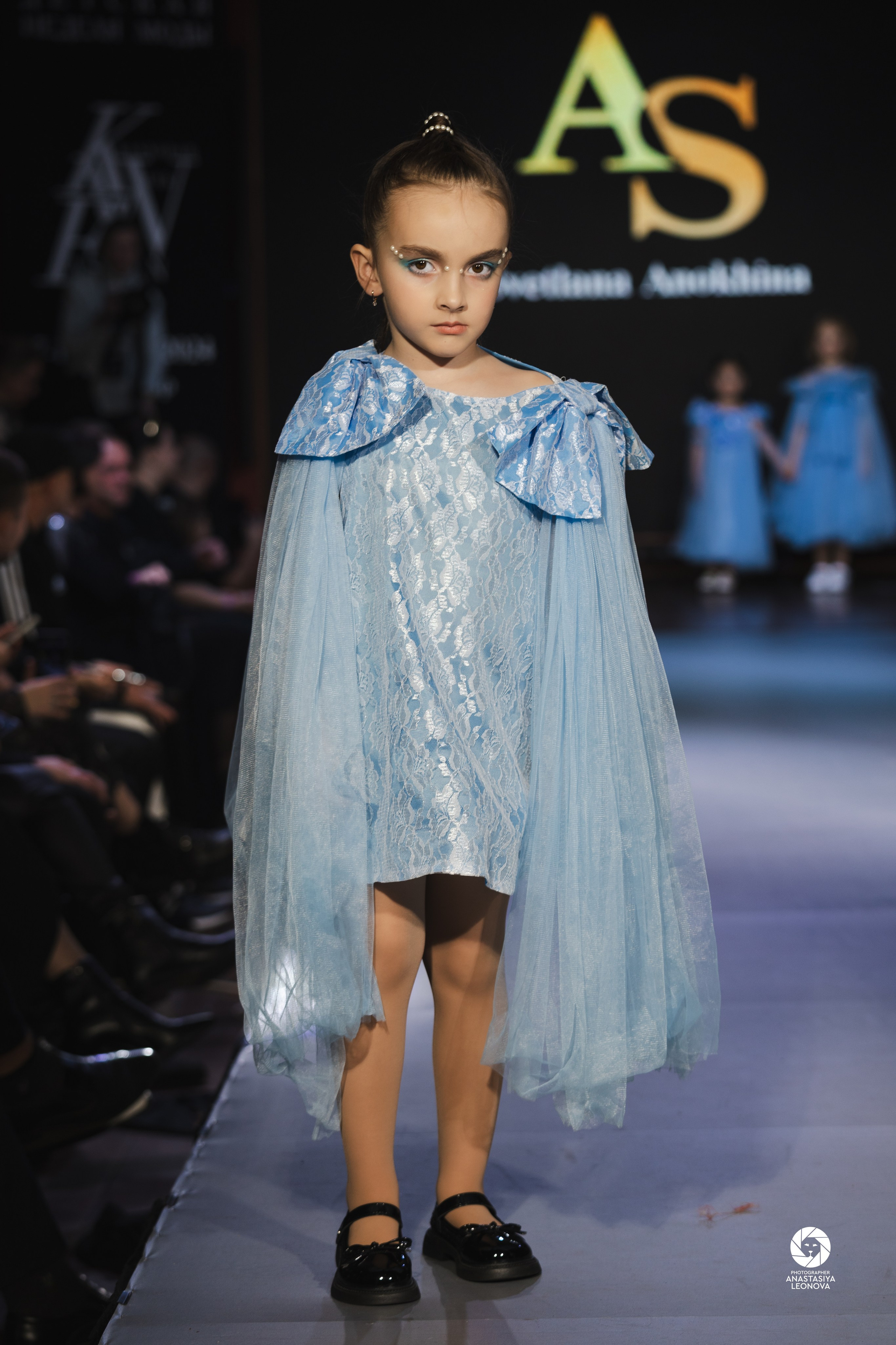 Fashion Week Kids Krasnodar [winter, 2024]. Anastasia Leonowa
