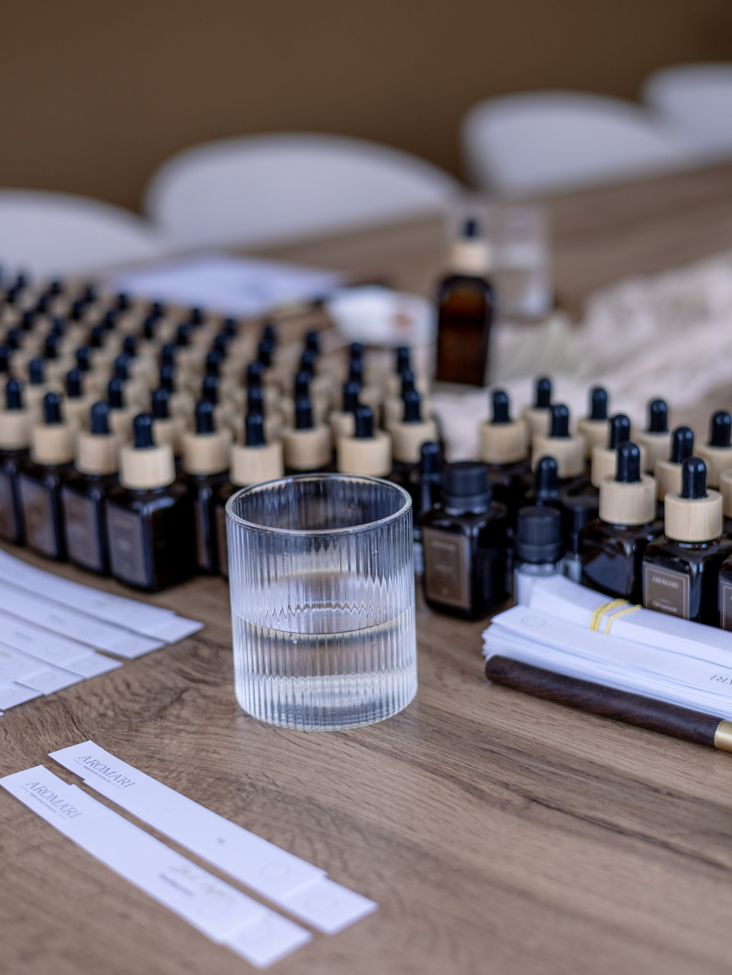 Aroma. Anastasia Leonowa