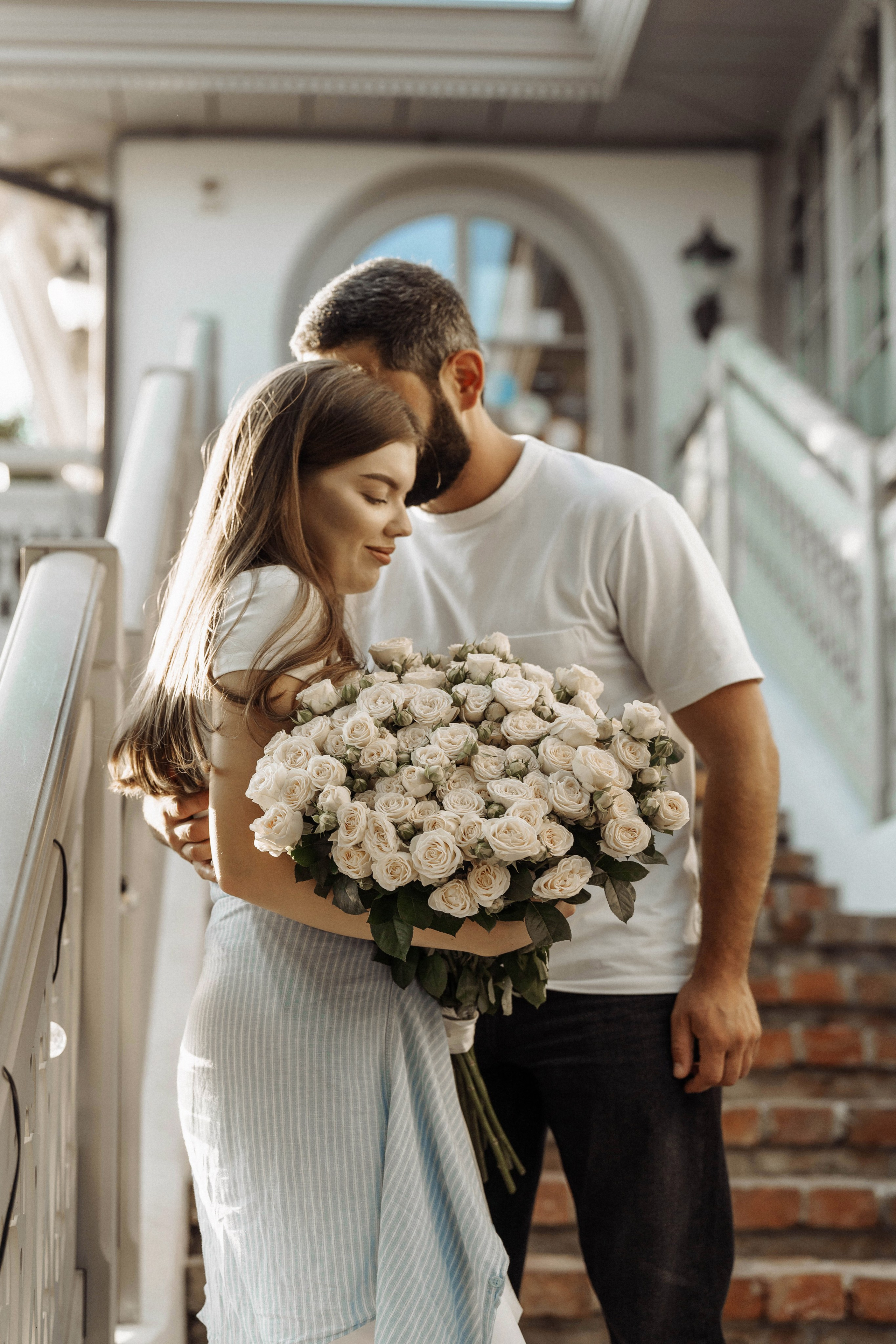 Павел и Виола. Татьяна Тагель