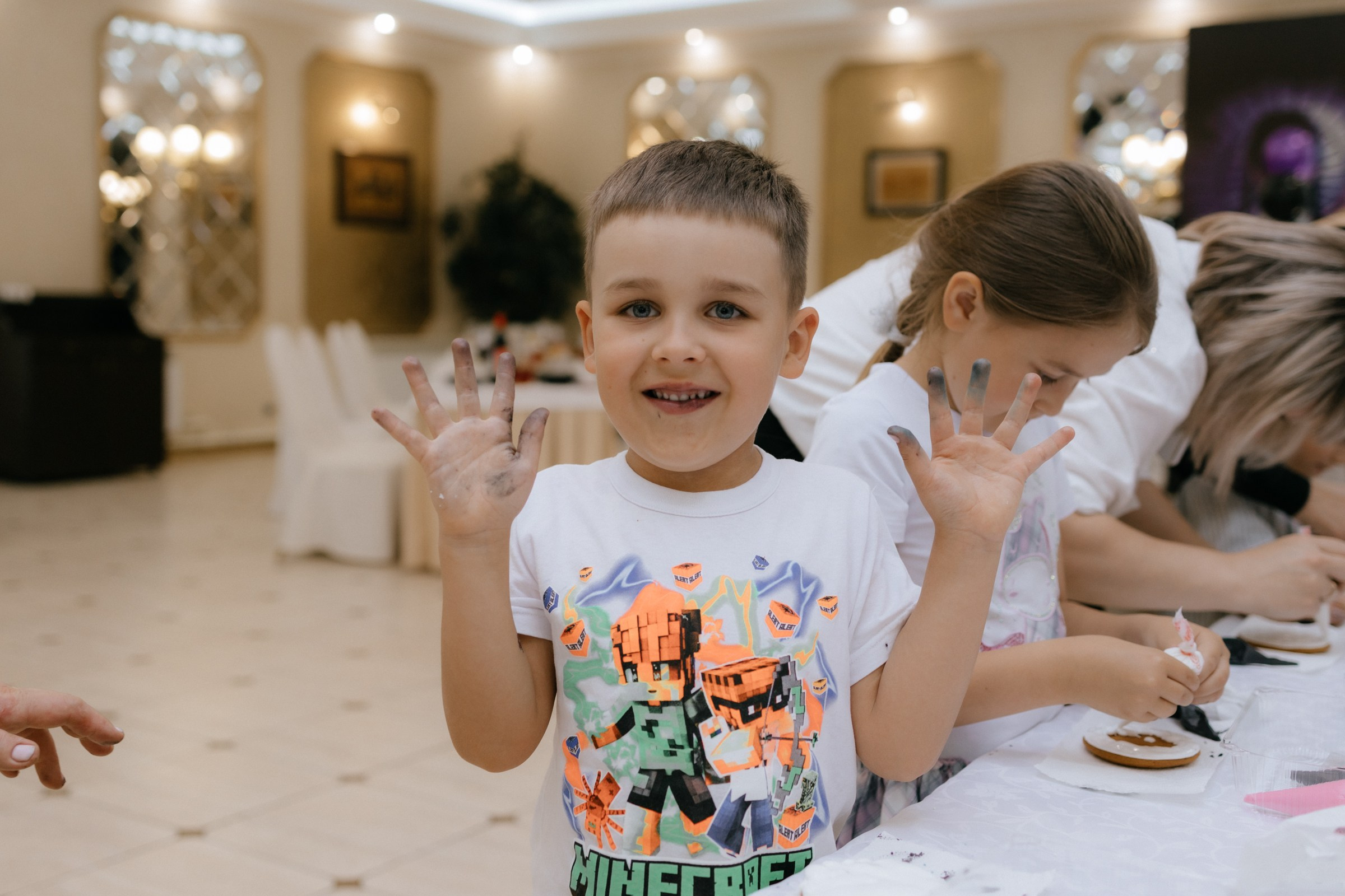 Милане 5 лет. Фотограф Улан-Удэ