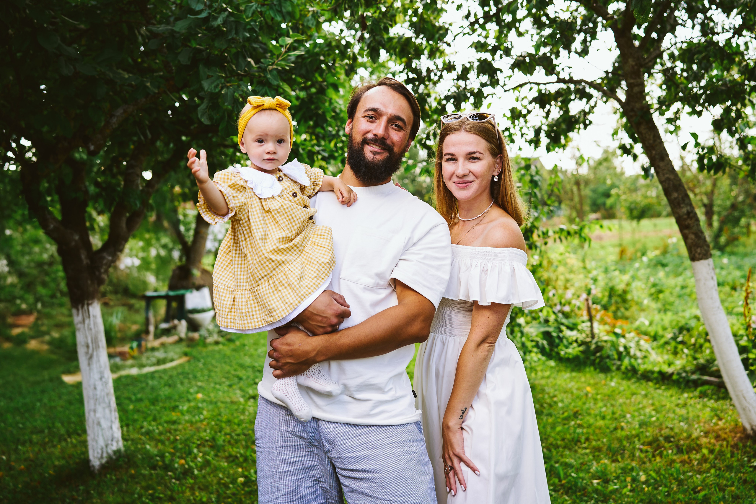 1 year birthday. Svetlana Klimenko