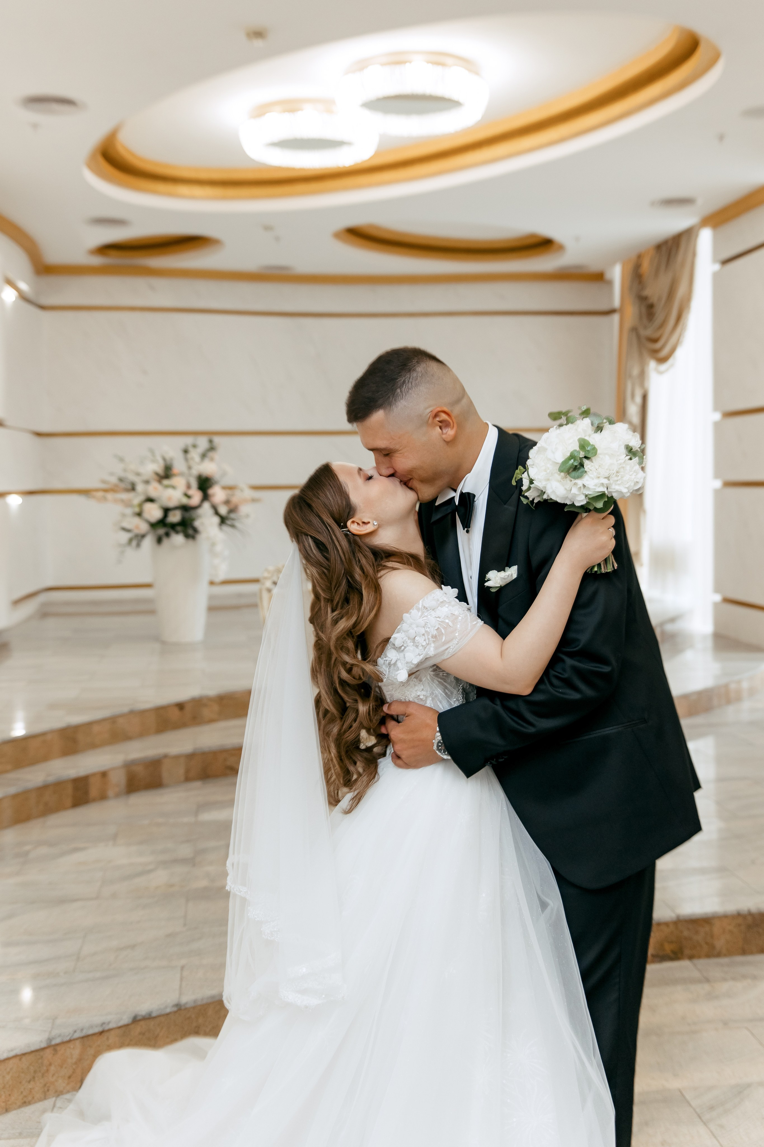 Роман и Татьяна. Свадебный и портретный фотограф — Мария Костина