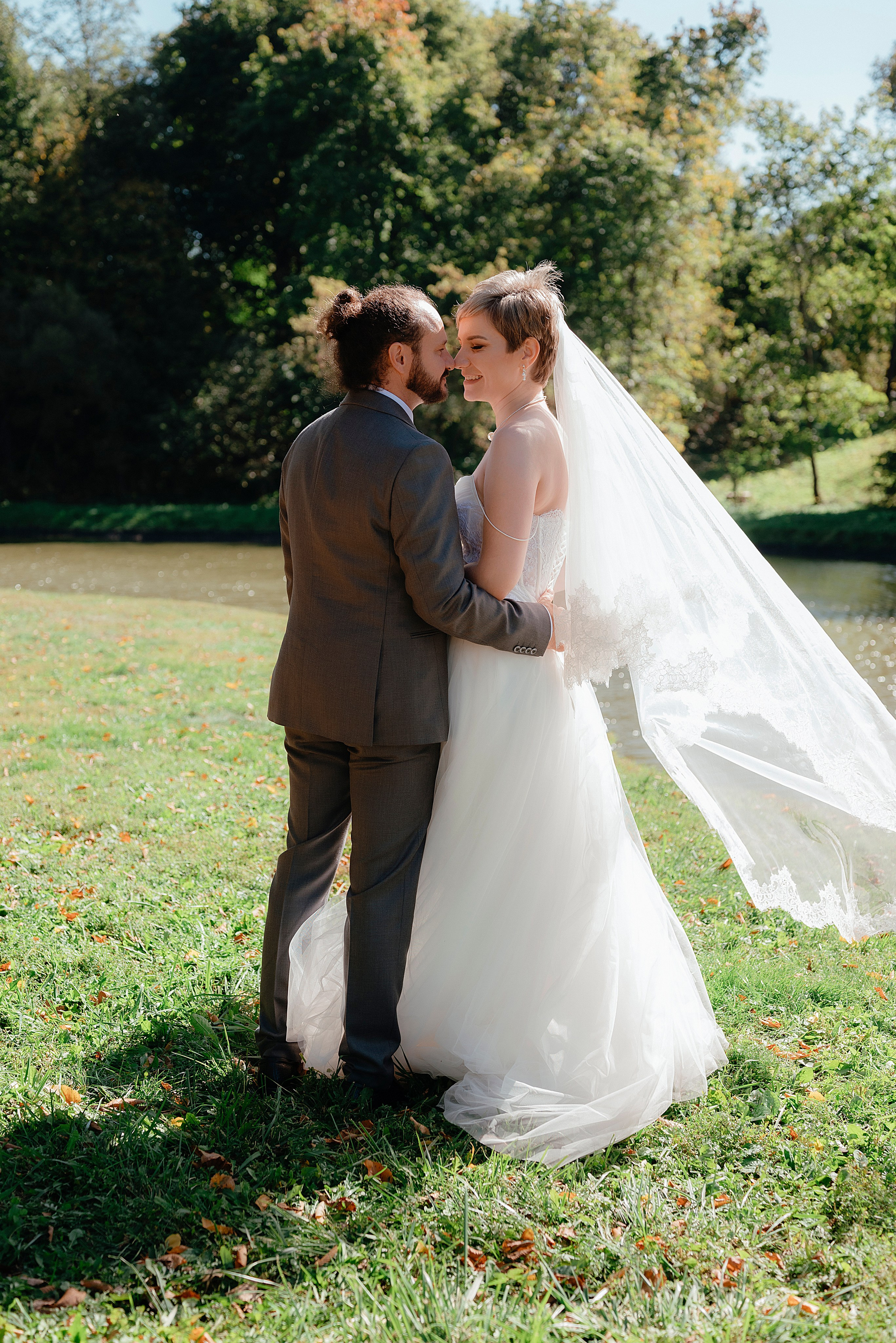 Дмитрий и Анна. Идейный фотограф Пенза