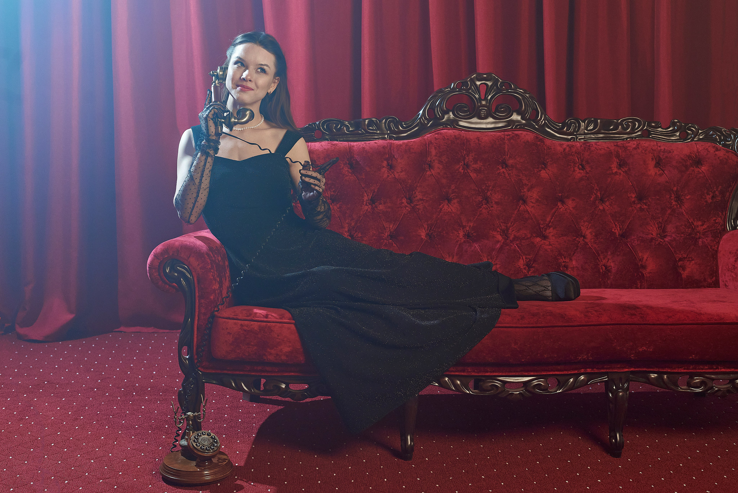 Наташа. Идейный фотограф Пенза