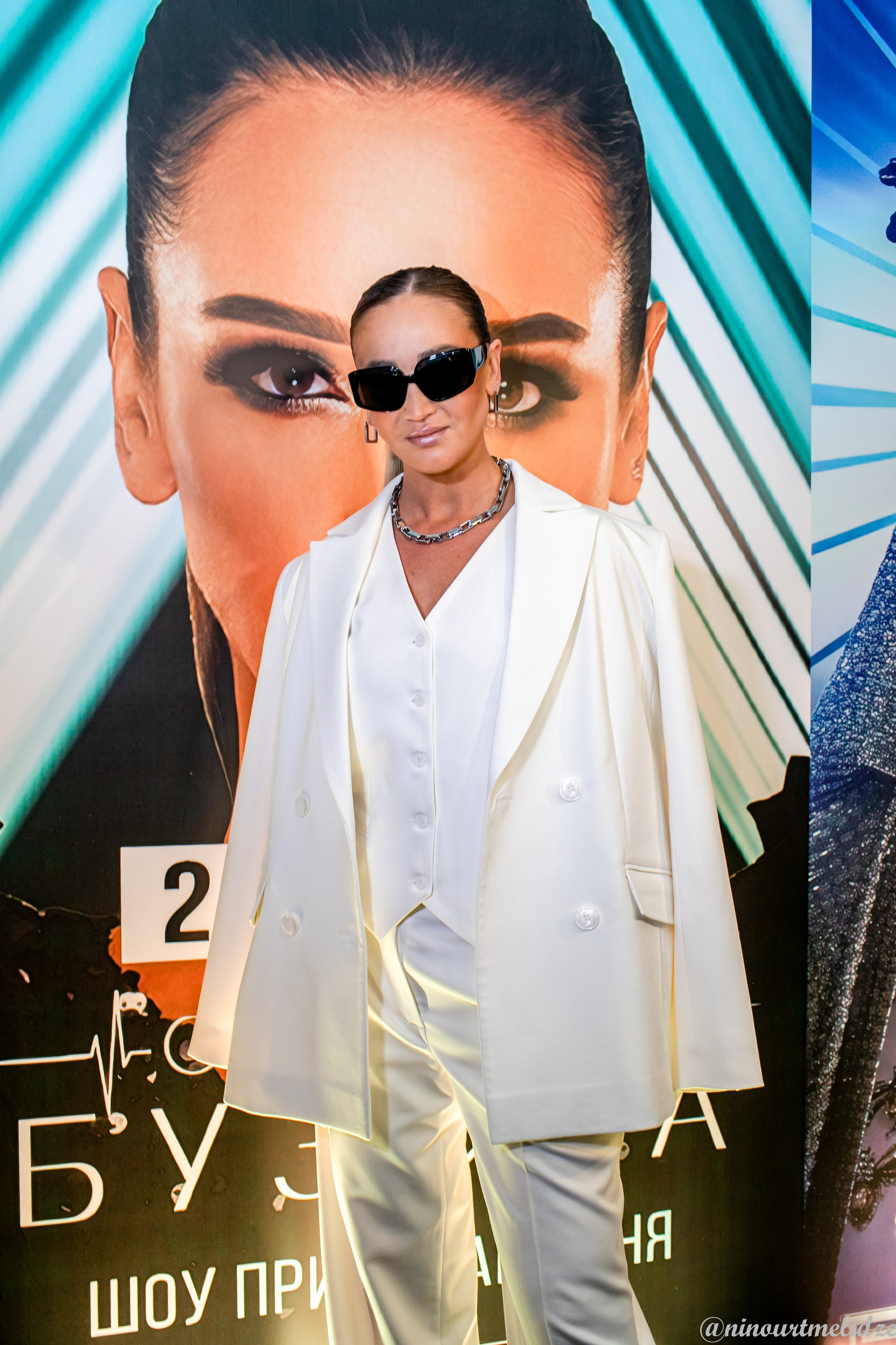 Презентация клипа " Позови» Ольги Бузовой. Art photographer Nino