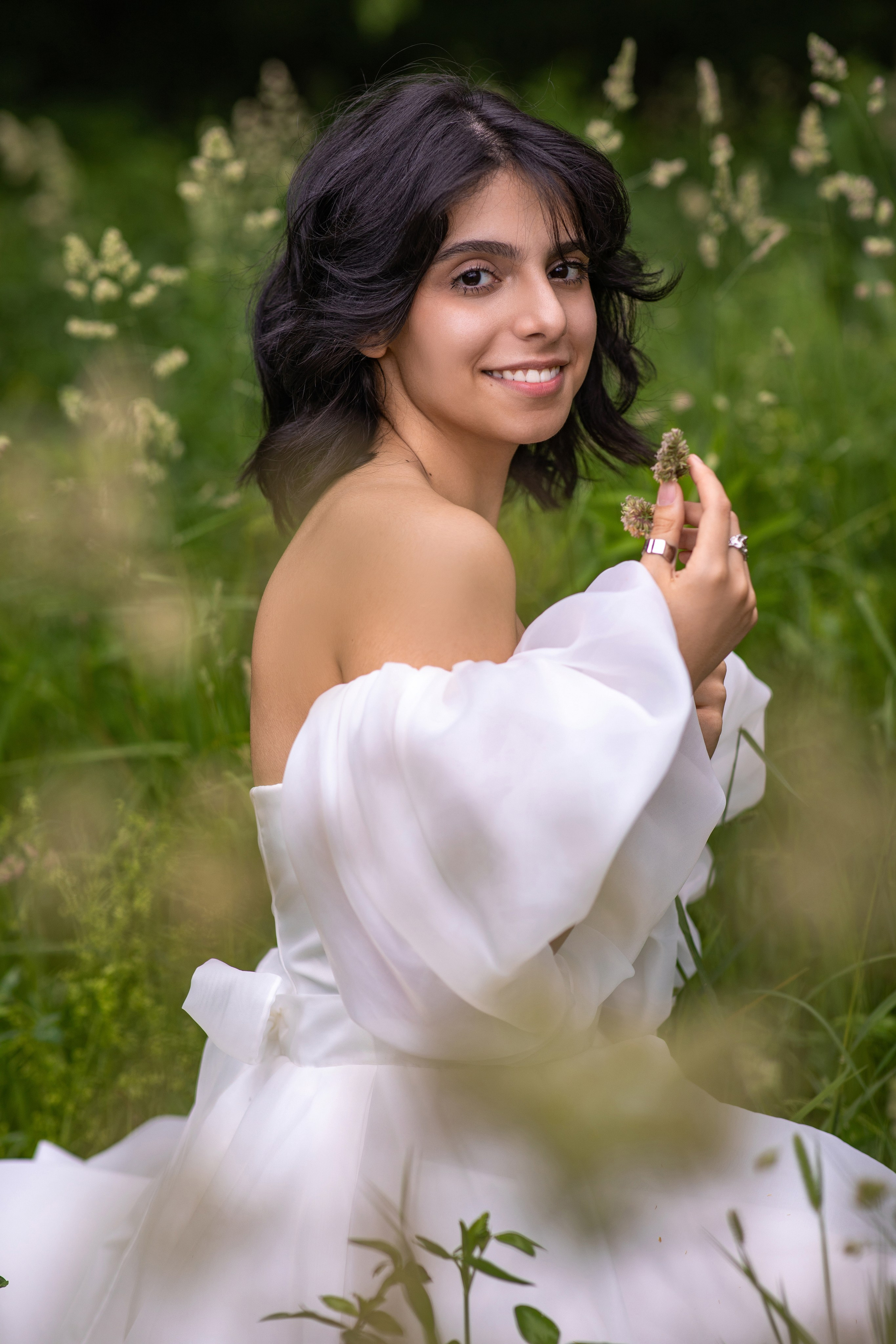 Фотосессия на природе. Art photographer Nino