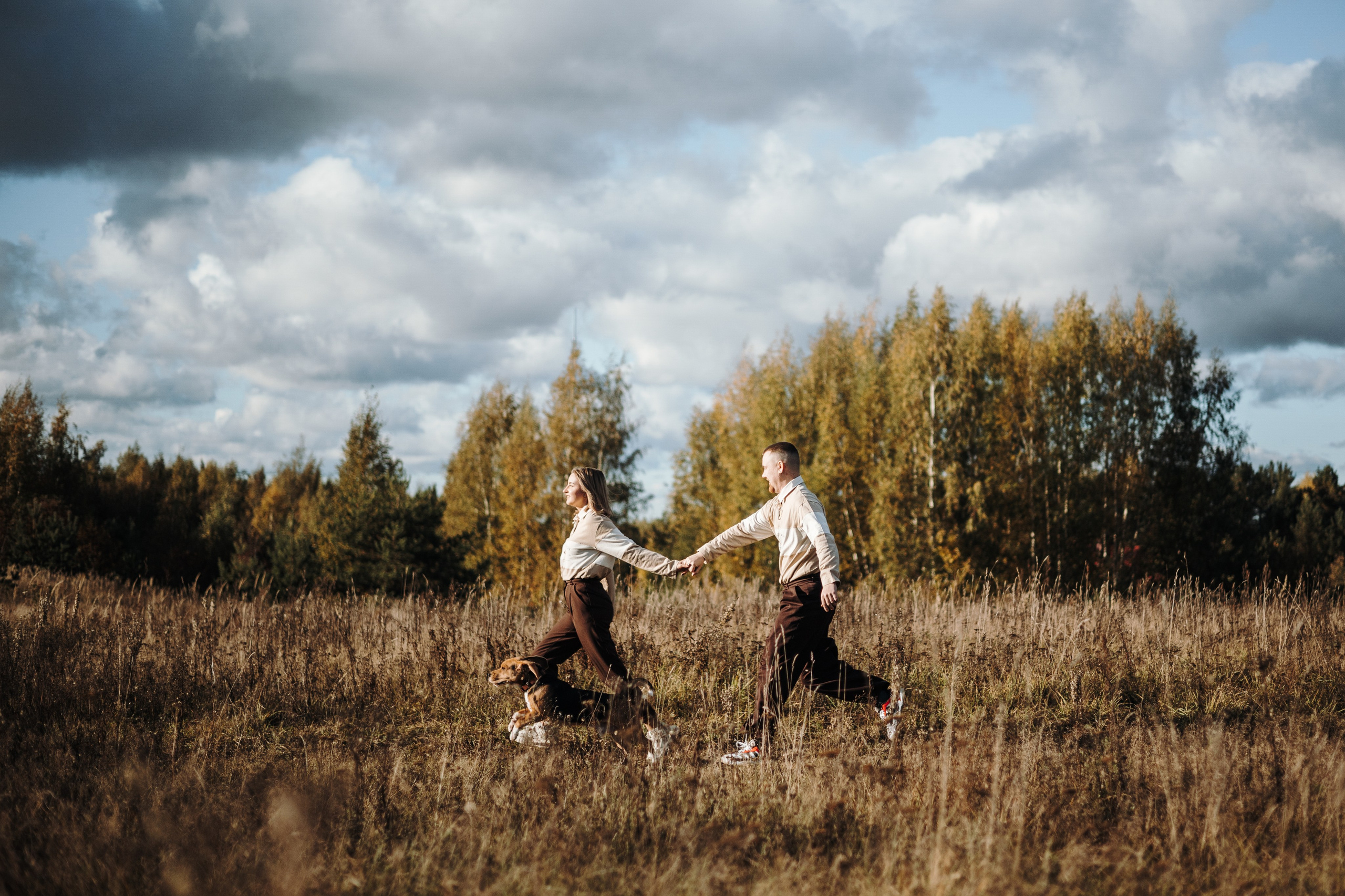 Оуджи и его семья. Фотограф — Анималист | Санкт-Петербург
