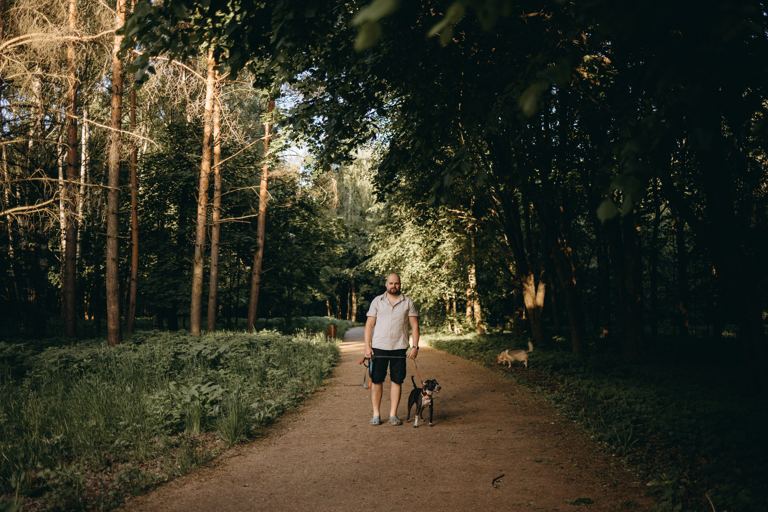 Татьяна, Сергей и их Булочка и Пончик. Фотограф — Анималист | Санкт-Петербург