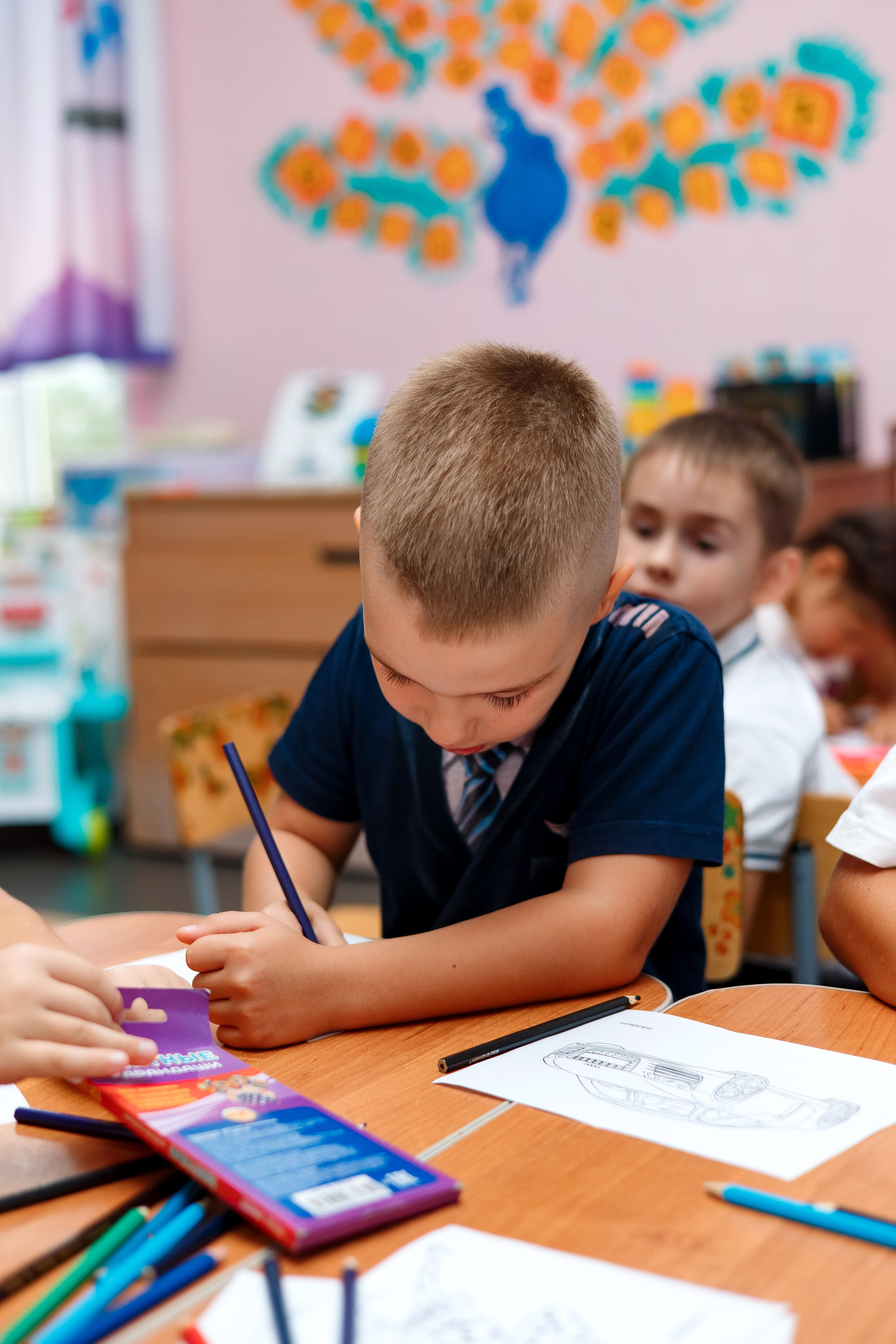 Детский Сад № 19 (один день из жизни группы + выпускной). Фотограф Любовь Корниенко, Примоский край
