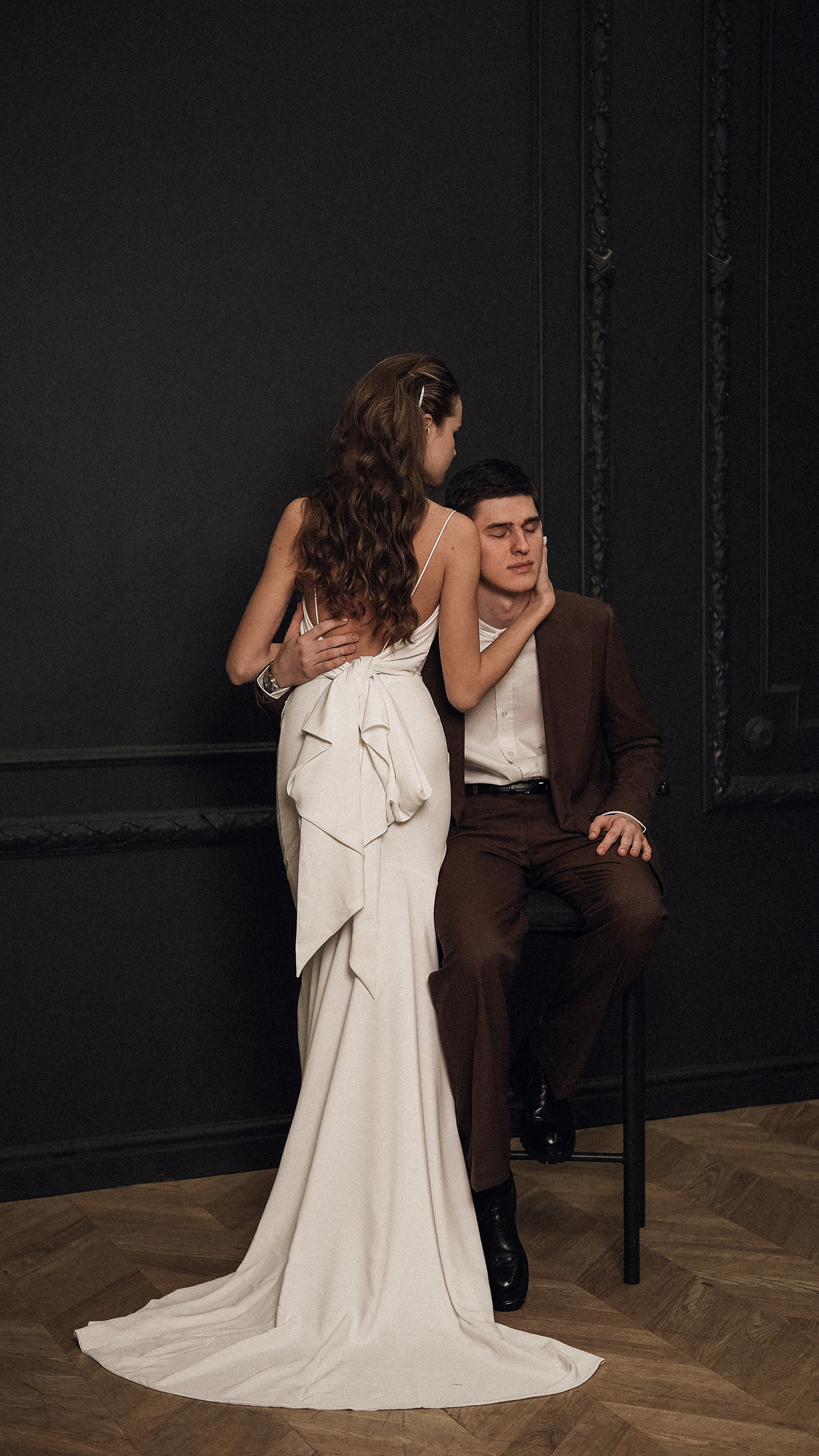 Криста & Сеня. Phdkvmr.ru