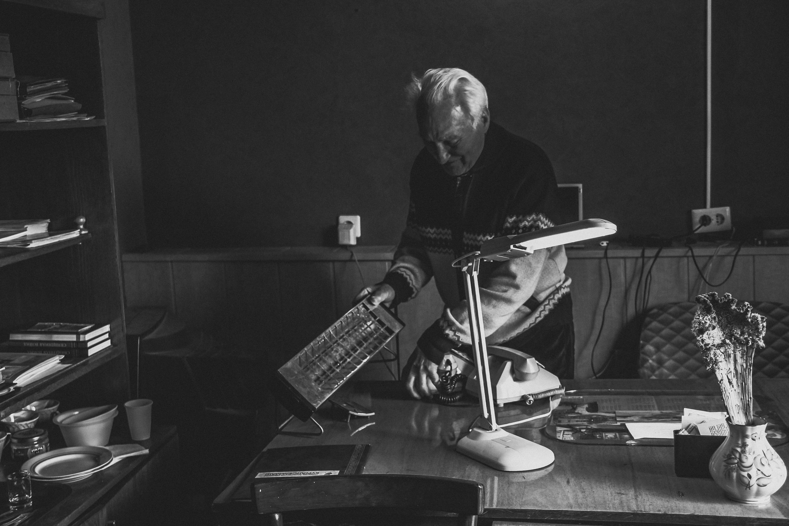 Фотографии - способ сохранить память поколений. Визуализатор | Контент-фотограф Хоршева Анастасия