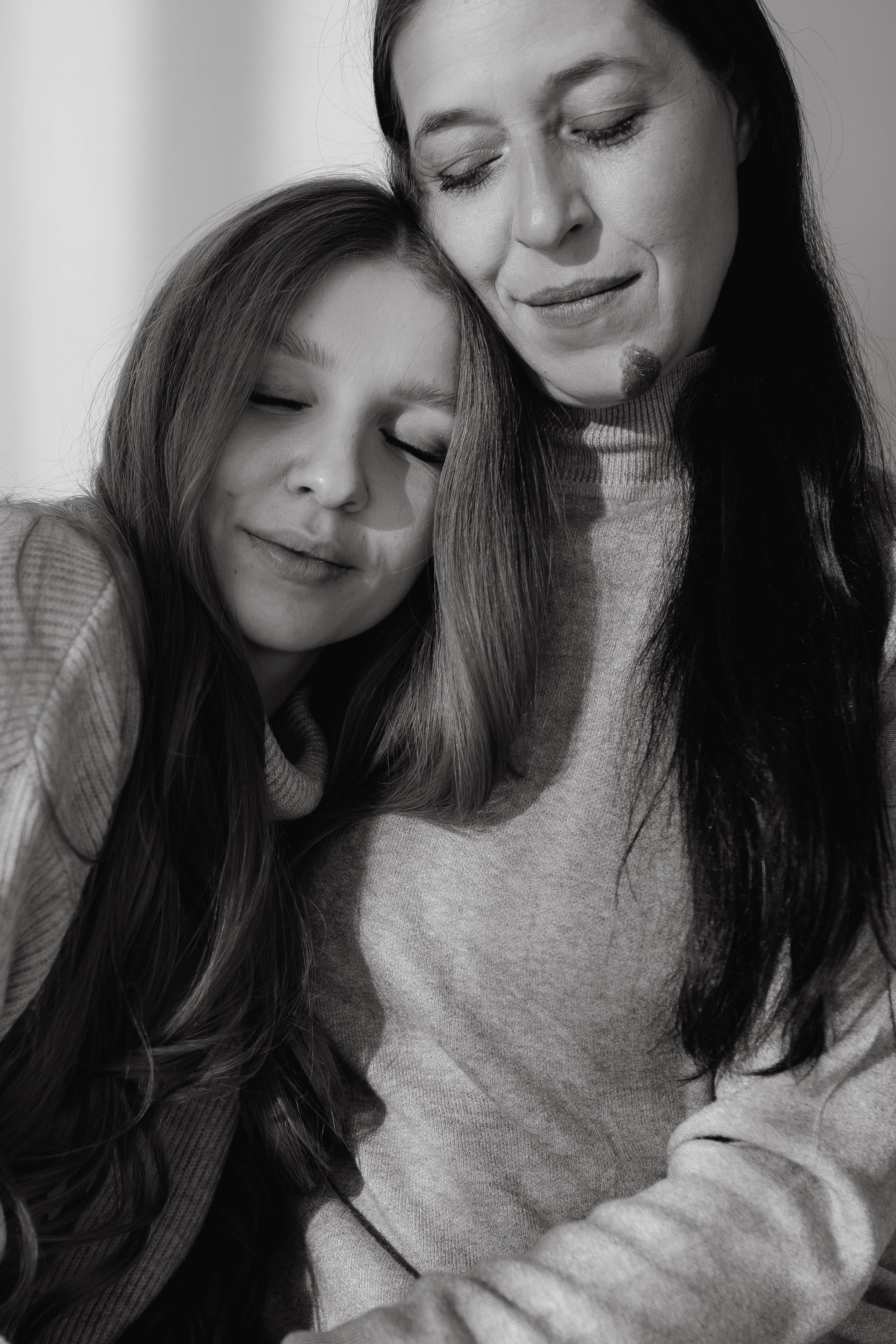 Дочь-мама-бабушка. Фотограф в Казани.Снимаю индивидуальные портреты, love story и свадьбы