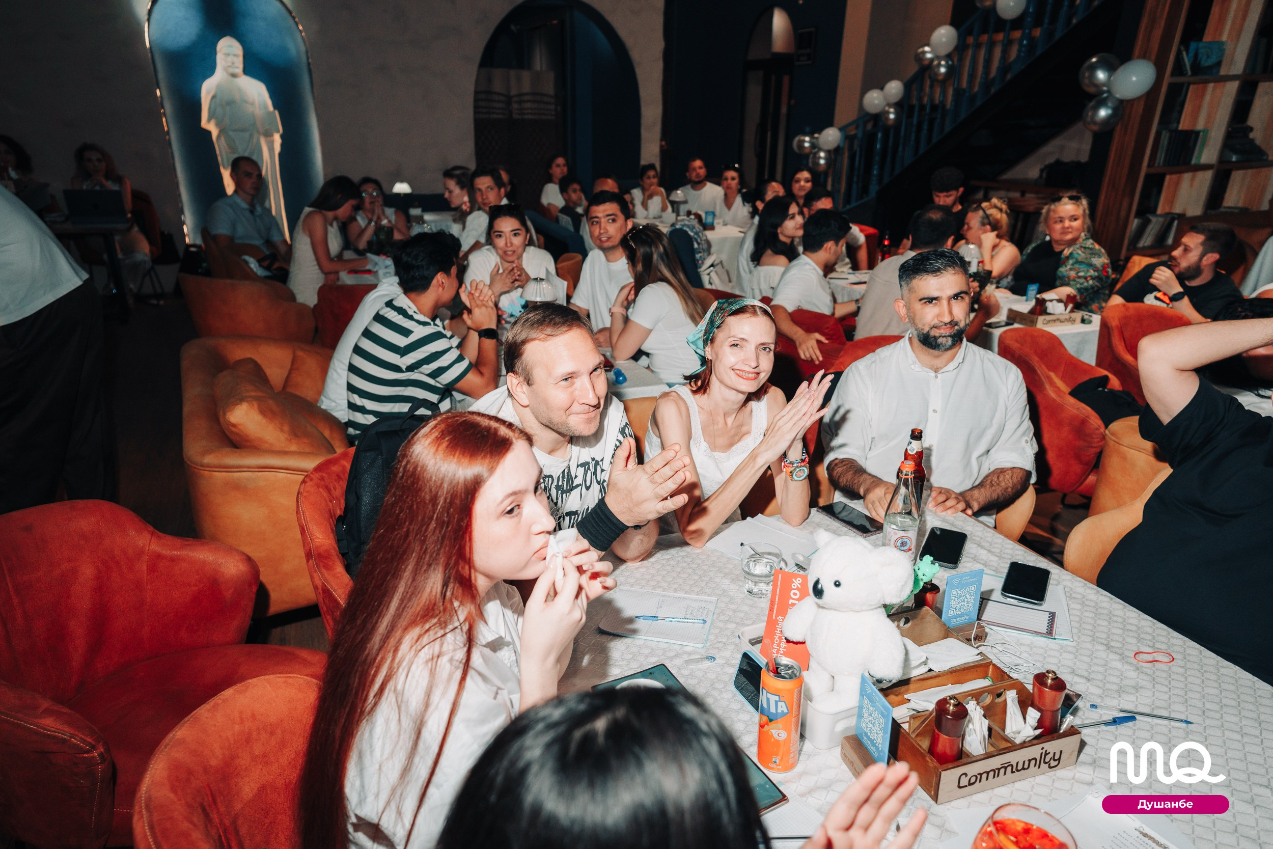 MozgoQuiz. Портретный и Репортажный Фотограф Москва