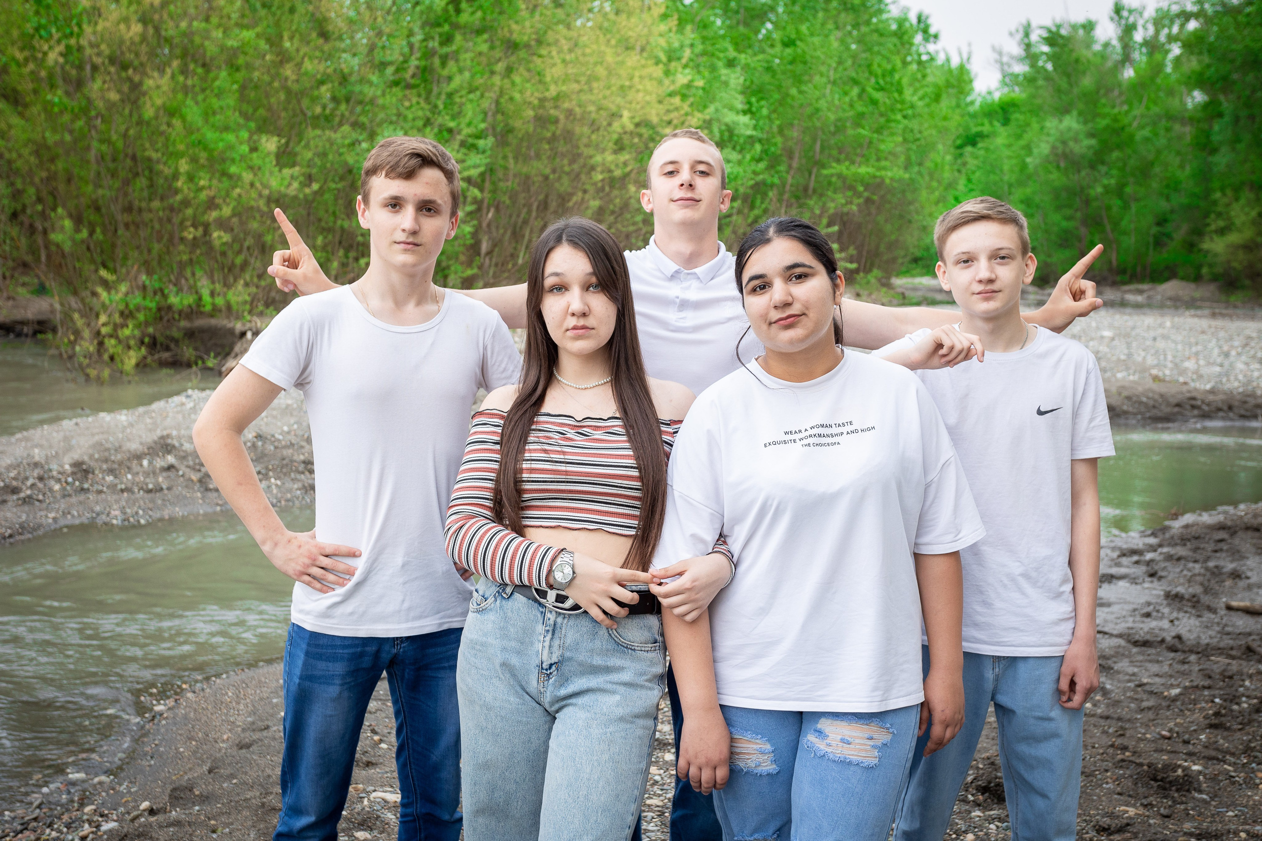 Уличная фотосессия на выпускной альбом. Выпускные альбомы Майкоп, Краснодар Елена Золотарева