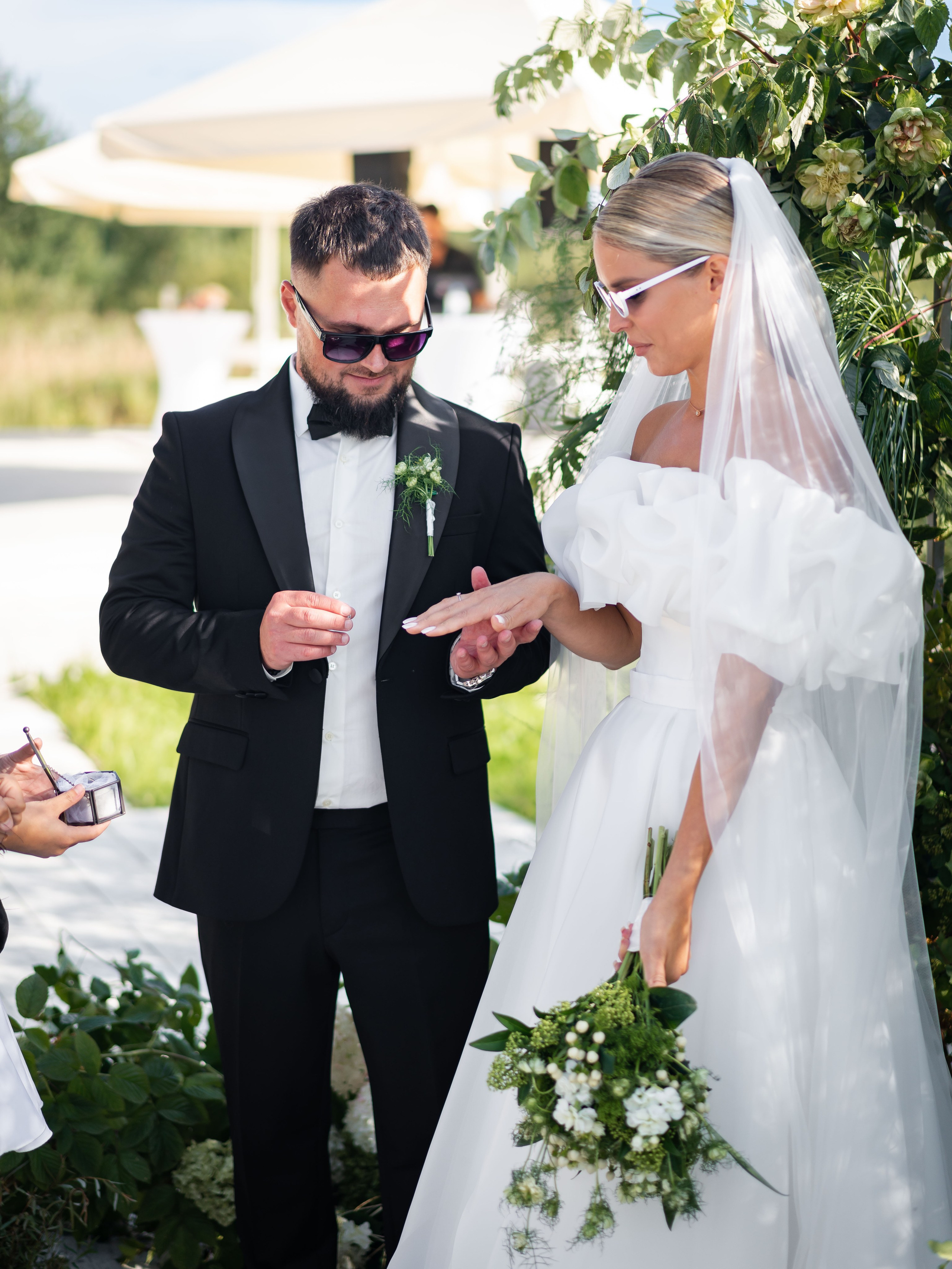 Свадьба — Кирилл & Полина 08.09.24. Фотограф Москва