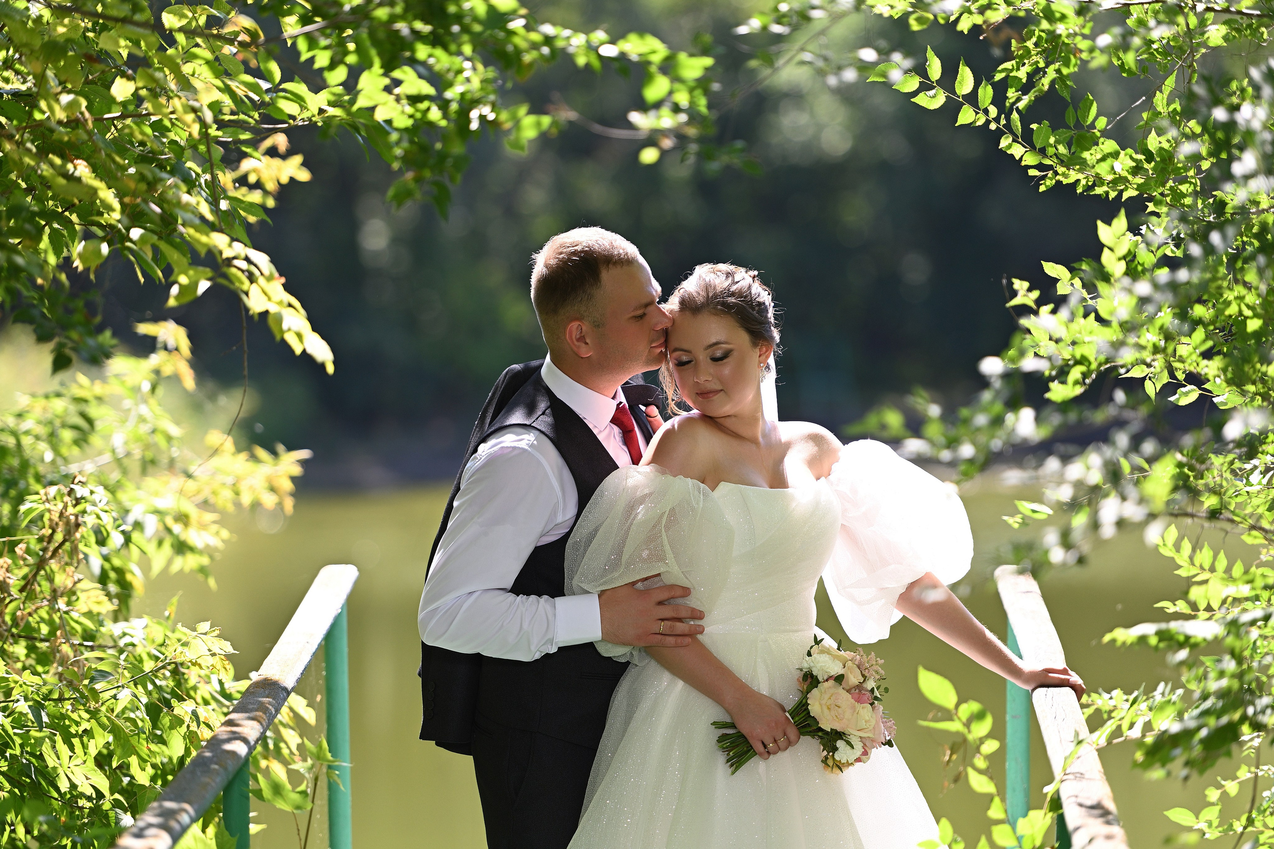 Свадьба Кристины и Андрея. Свадебный и семейный фотограф в Самаре Головань Наталья