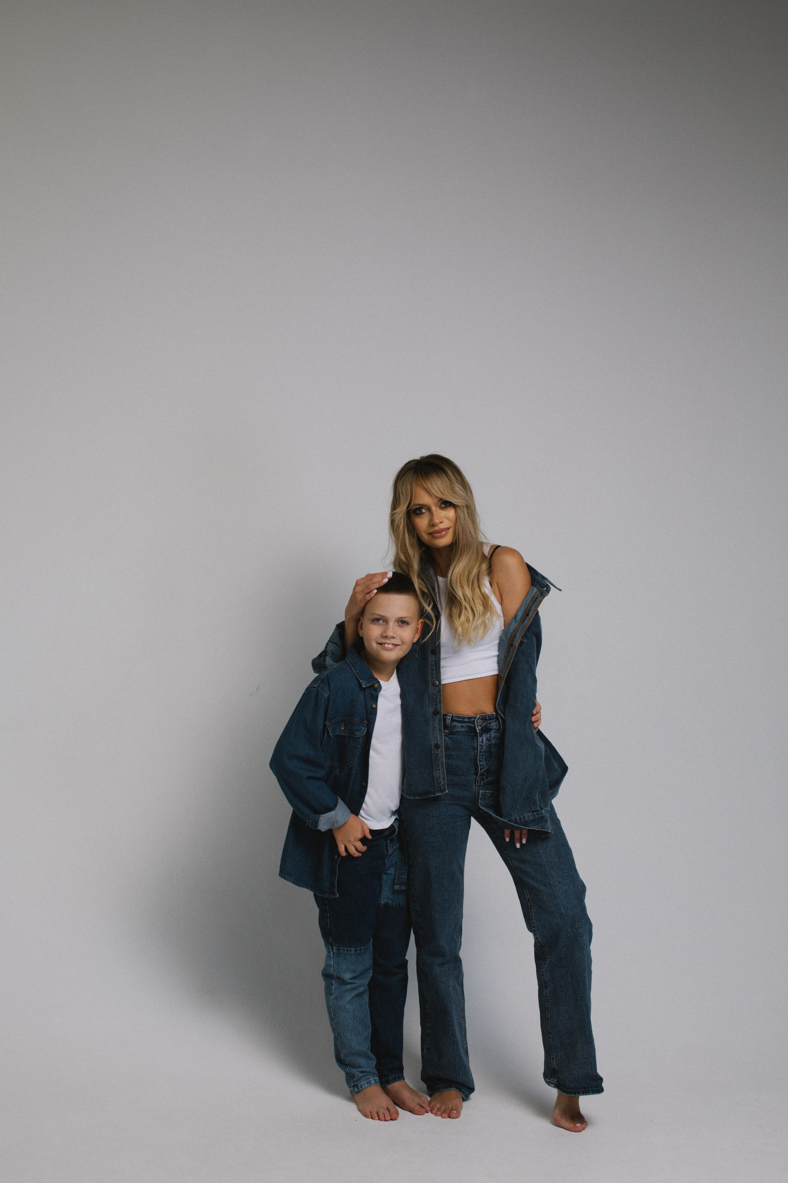 Мама и сын. Фотограф в Нижнем Новгороде